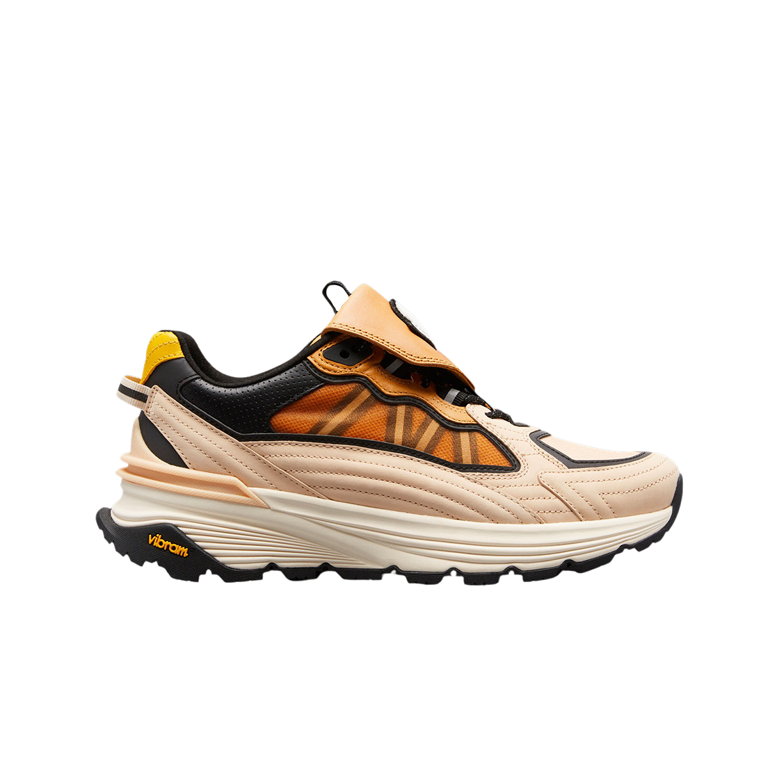 몽클레르 x 팜 엔젤스 팜 라이트 러너 스니커즈 오프 화이트 - 22FW(Moncler x Palm Angels Palm Lite Runner Sneakers Off White - 22FW) - 1