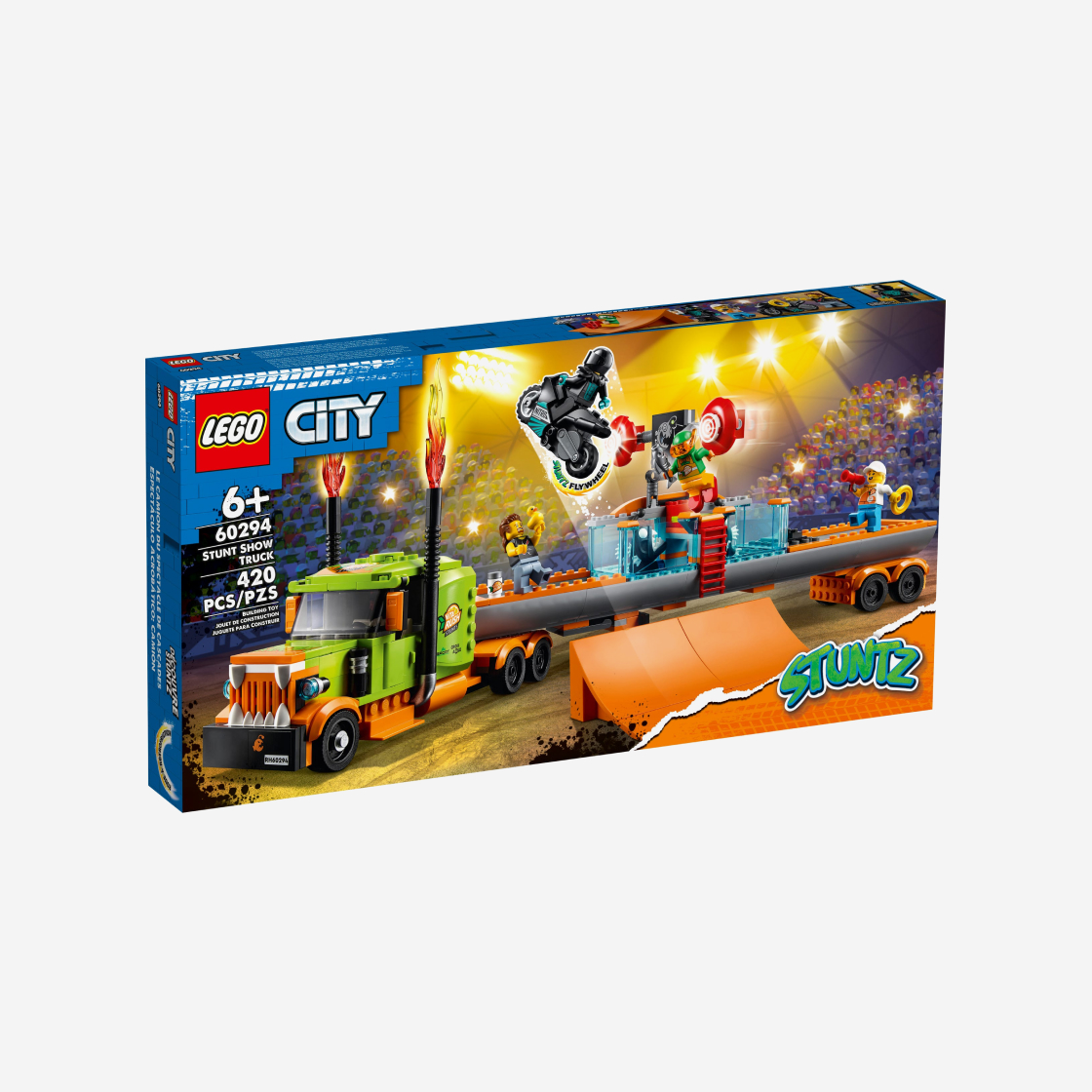 레고 스턴트 쇼 트럭(Lego Stunt Show Truck) - 2