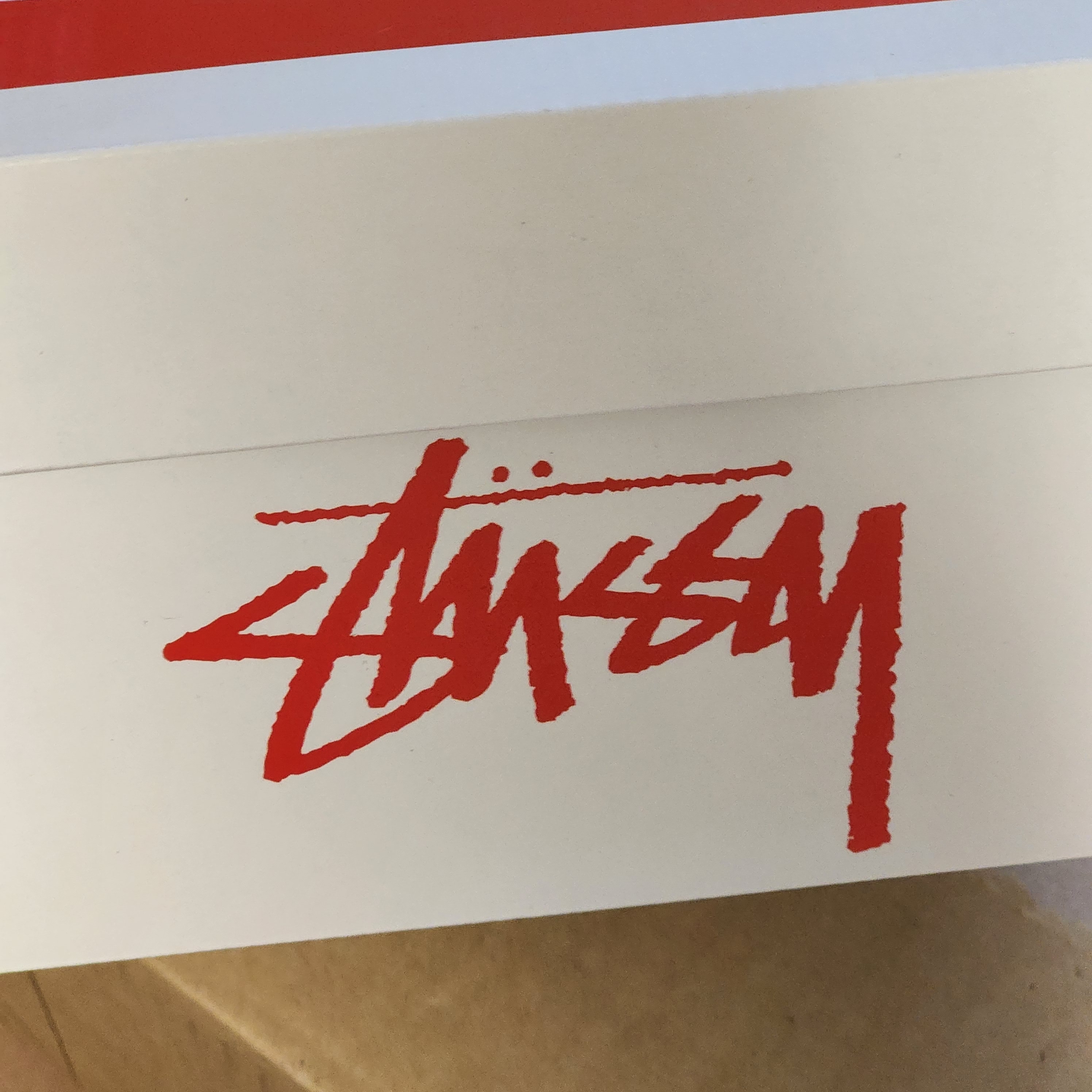 Nike x Stussy Air Penny II Black 착용 스타일 - 3
