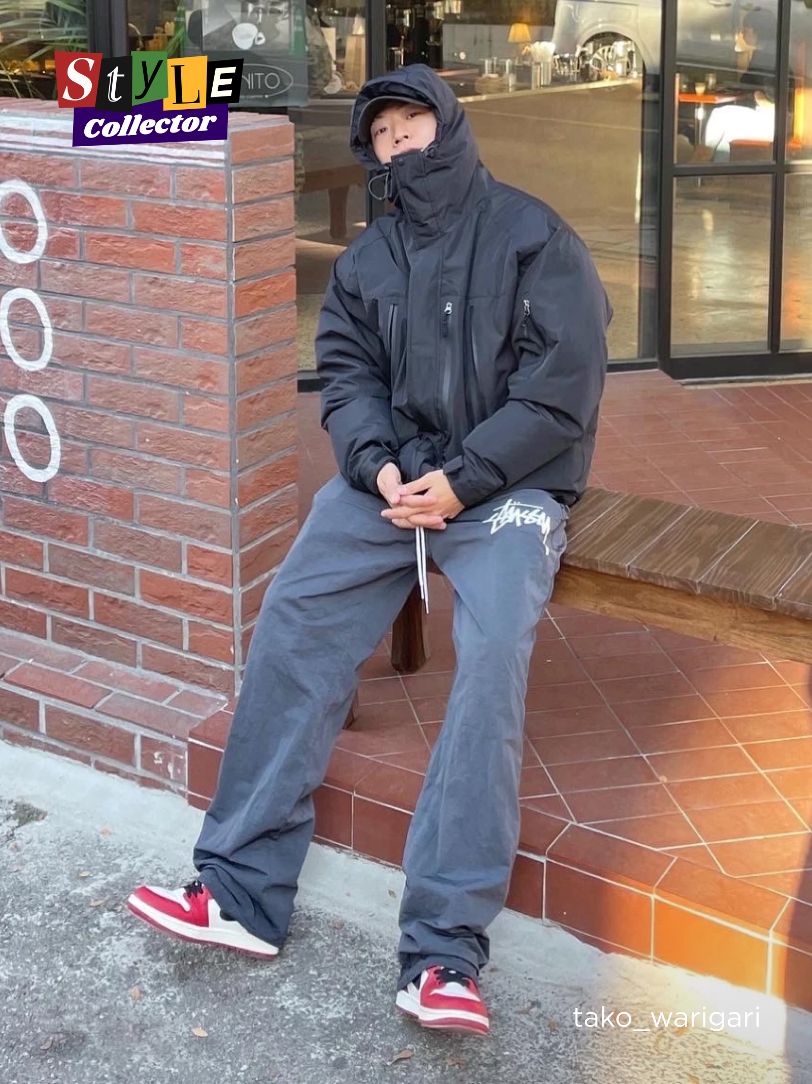 KREAM 챌린지님의 스타일