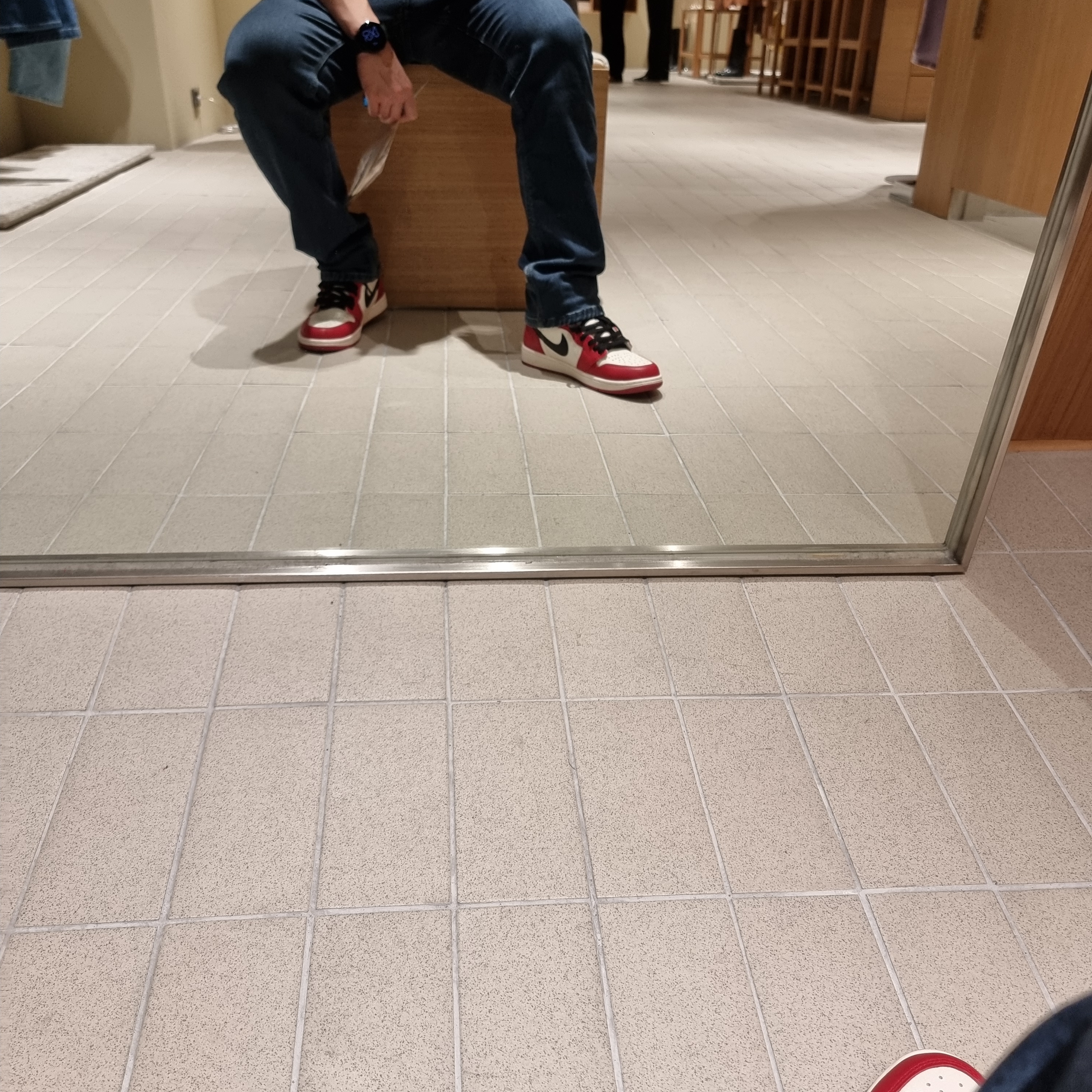 Jordan 1 Retro High OG Chicago 2022 착용 스타일 - 2