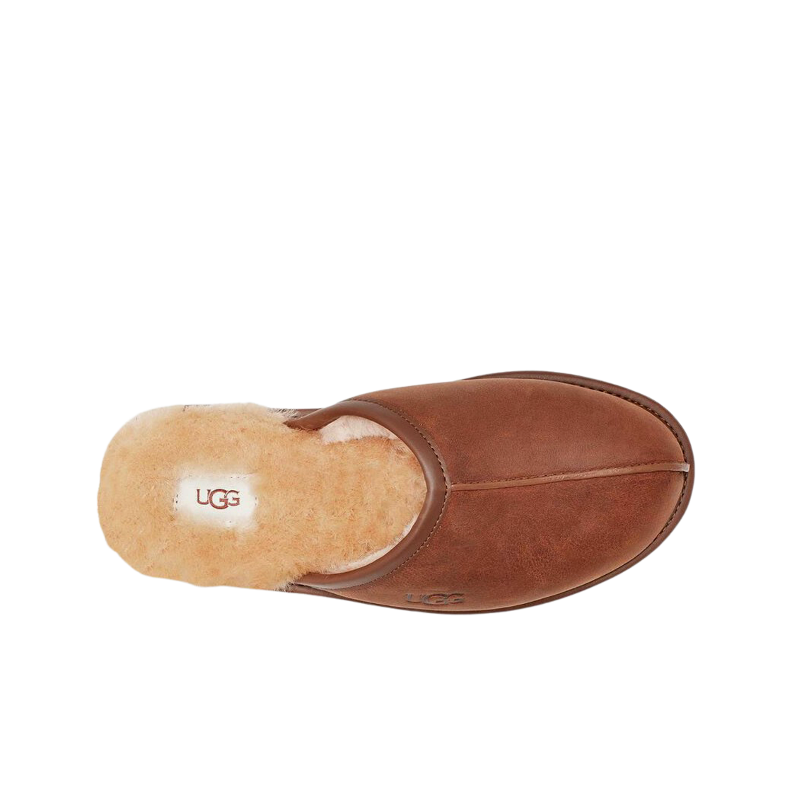 어그 스커프 레더 탄(UGG Scuff Leather Tan) - 2