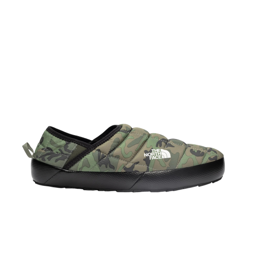 The North Face Thermoball Traction Mule V Thyme Brushwood Camo Print