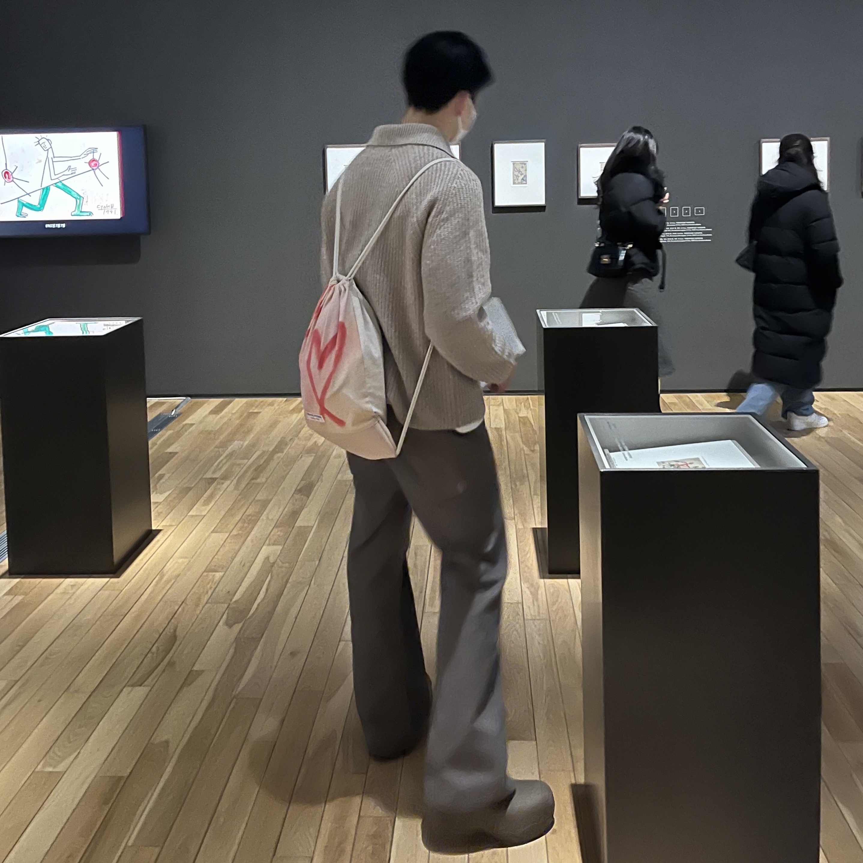 강담님의 스타일 - 1