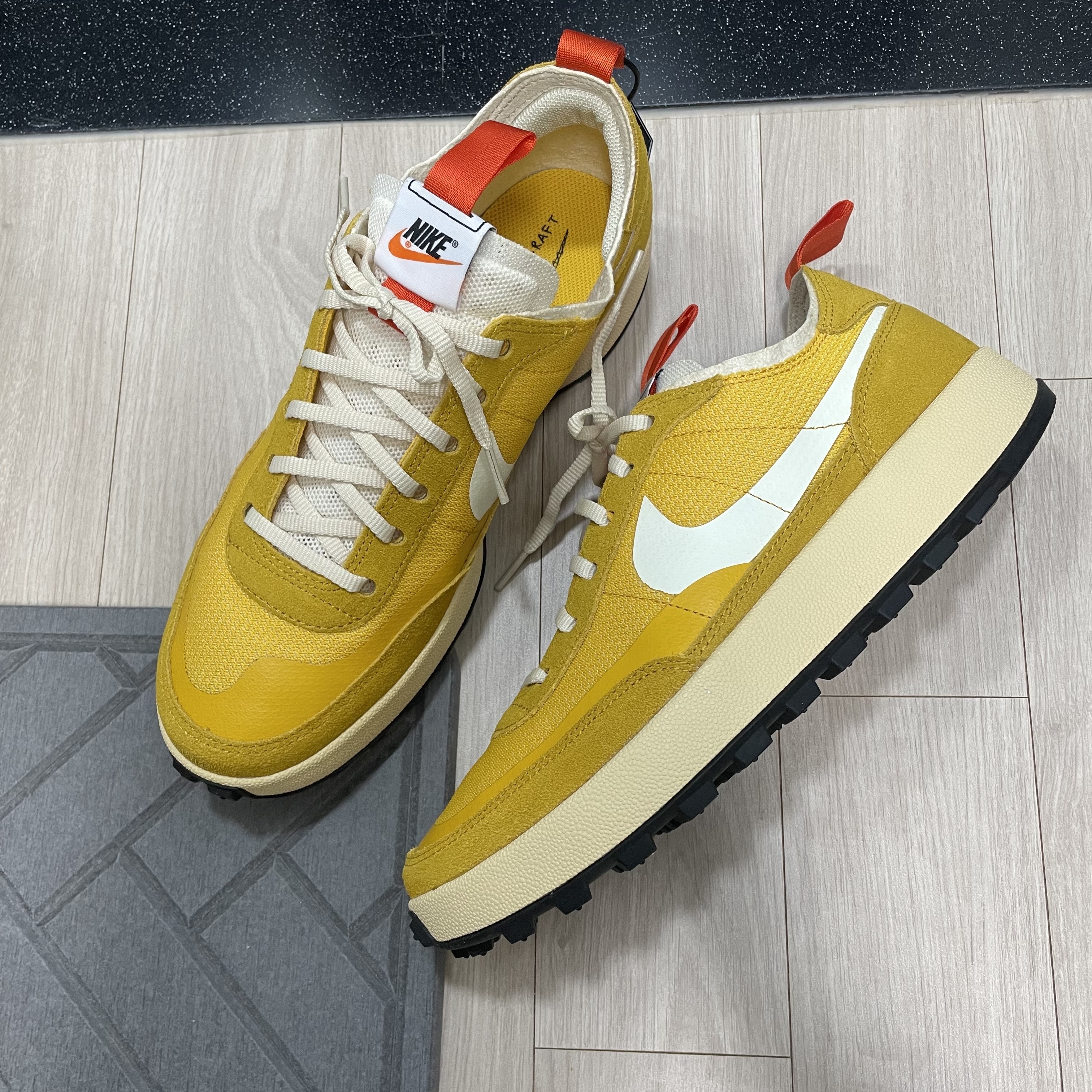 Nike x Tom Sachs General Purpose Shoe Archive 착용 스타일