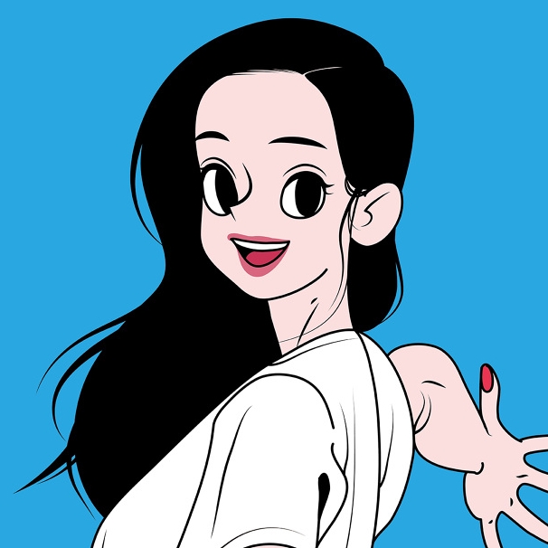 KREAM 프로필 이미지