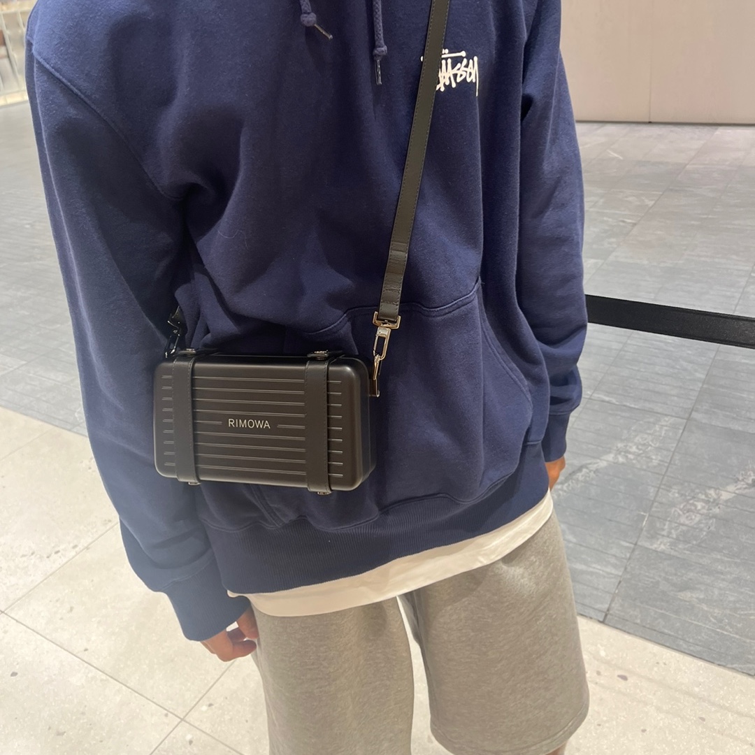 Stussy Basic Stussy Hoodie Navy 2021, Stussy Basic Stussy Hoodie Navy 2022 착용 스타일 - 3