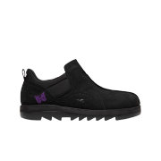 Reebok x Needles Beatnik Moc Core Black Extreme Purple