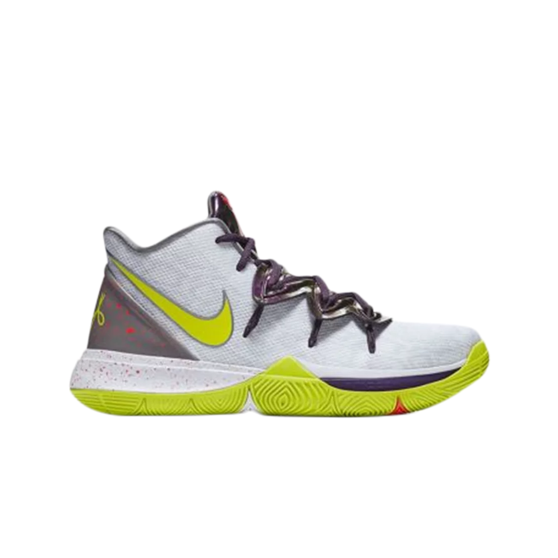 나이키 카이리 5 EP 화이트 사이버(Nike Kyrie 5 EP White Cyber)
