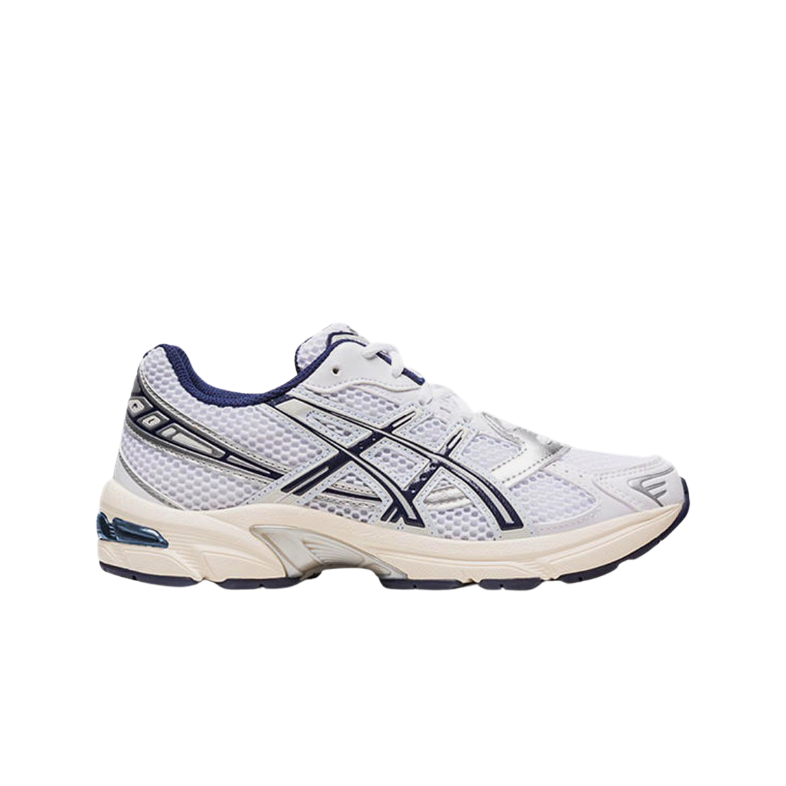 (W) 아식스 젤 1130 화이트 미드나잇((W) Asics Gel-1130 White Midnight)