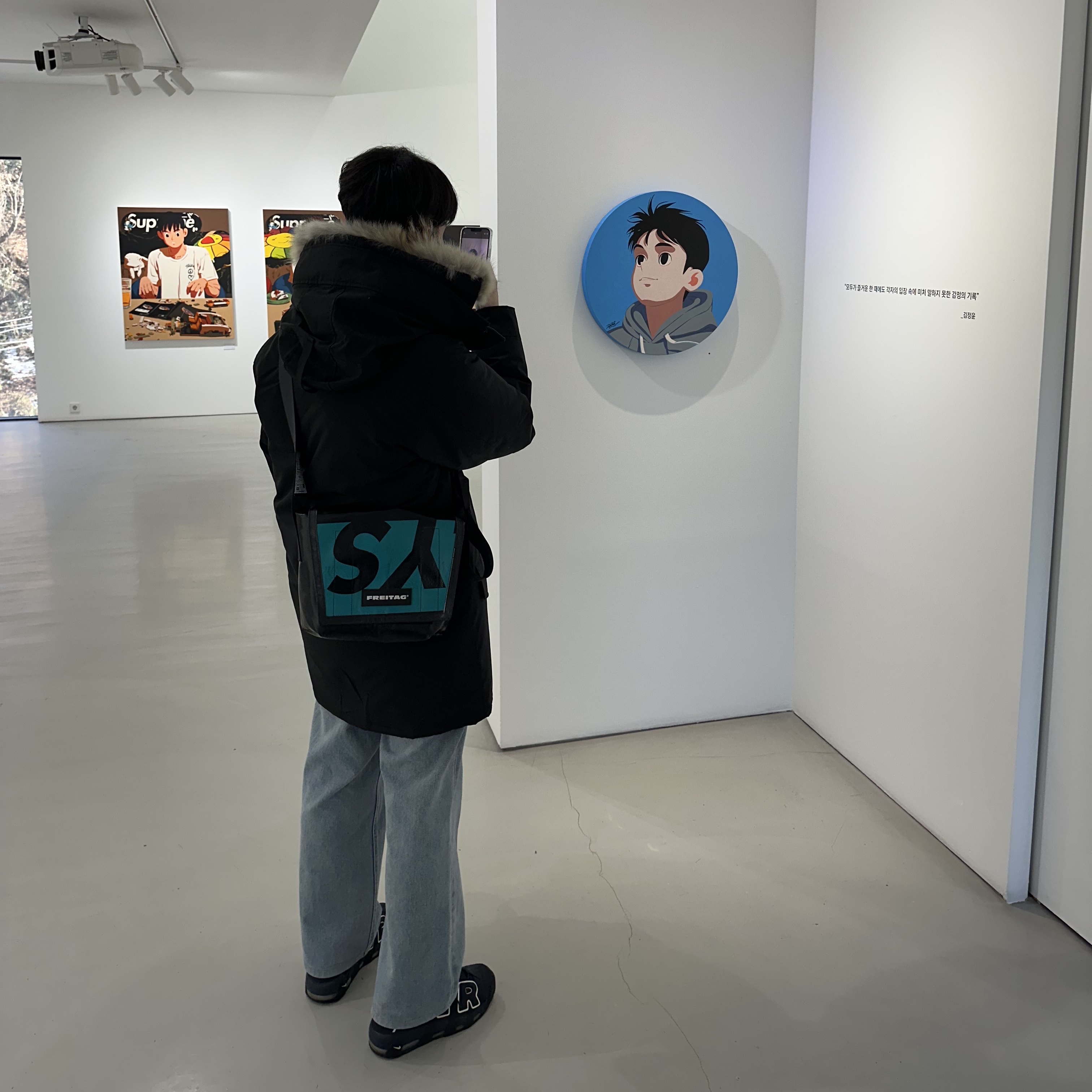 Canada Goose Langford Parka Black, Nike Air More Uptempo Obsidian 착용 스타일