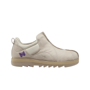 Reebok x Needles Beatnik Moc Modern Beige Extreme Purple