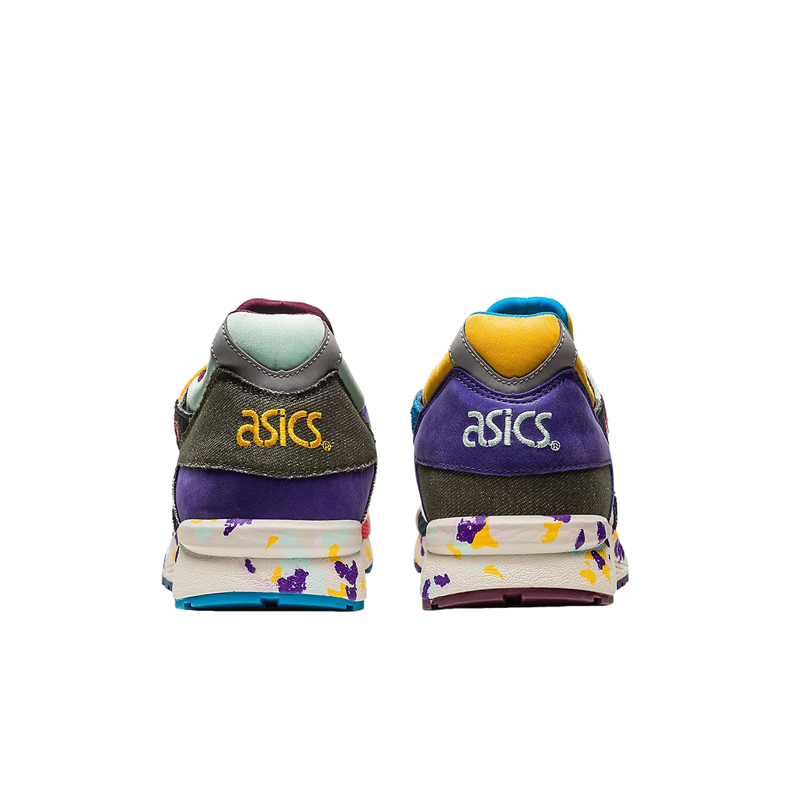 아식스 젤 라이트 5 리:머터리얼 멀티(Asics Gel-Lyte V Re:Material Multi) - 3