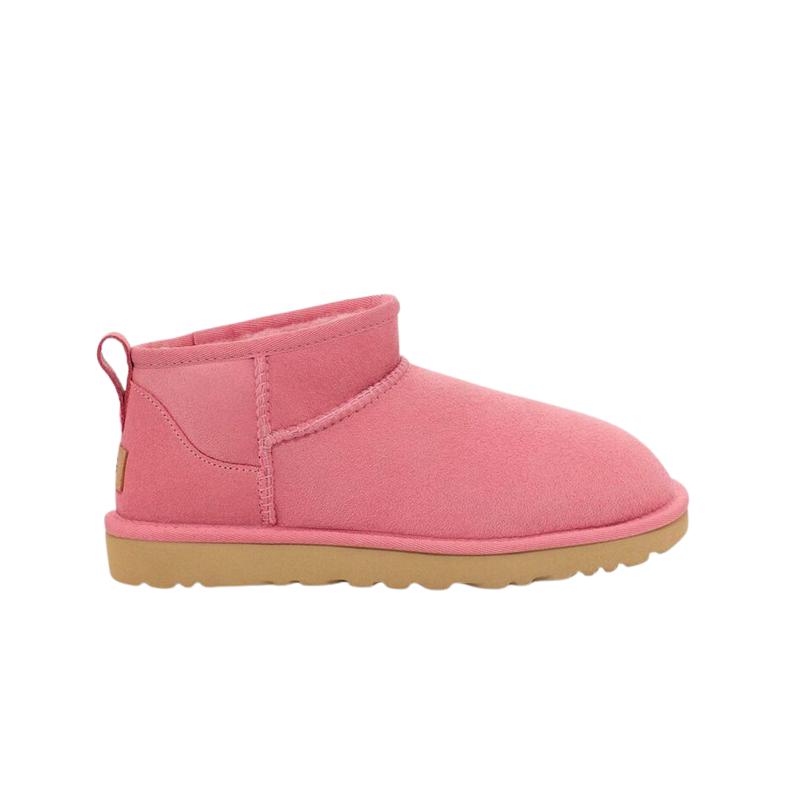 (W) 어그 클래식 울트라 미니 플랫폼 부츠 호라이즌 핑크((W) UGG Classic Ultra Mini Platform Boots Horizon Pink) - 1