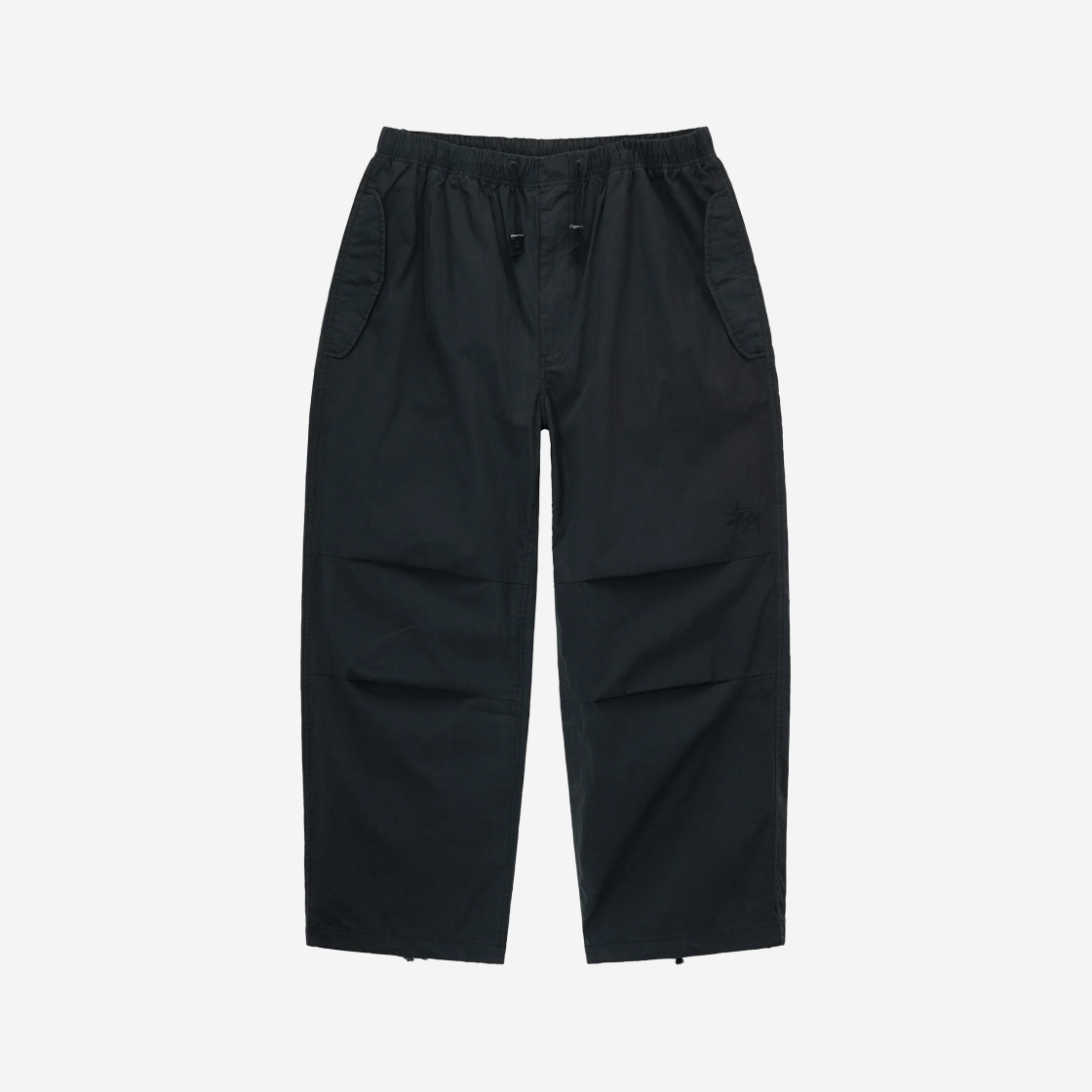 2002年春 stussy nyco over trousers - 通販 - motelparati.com.br