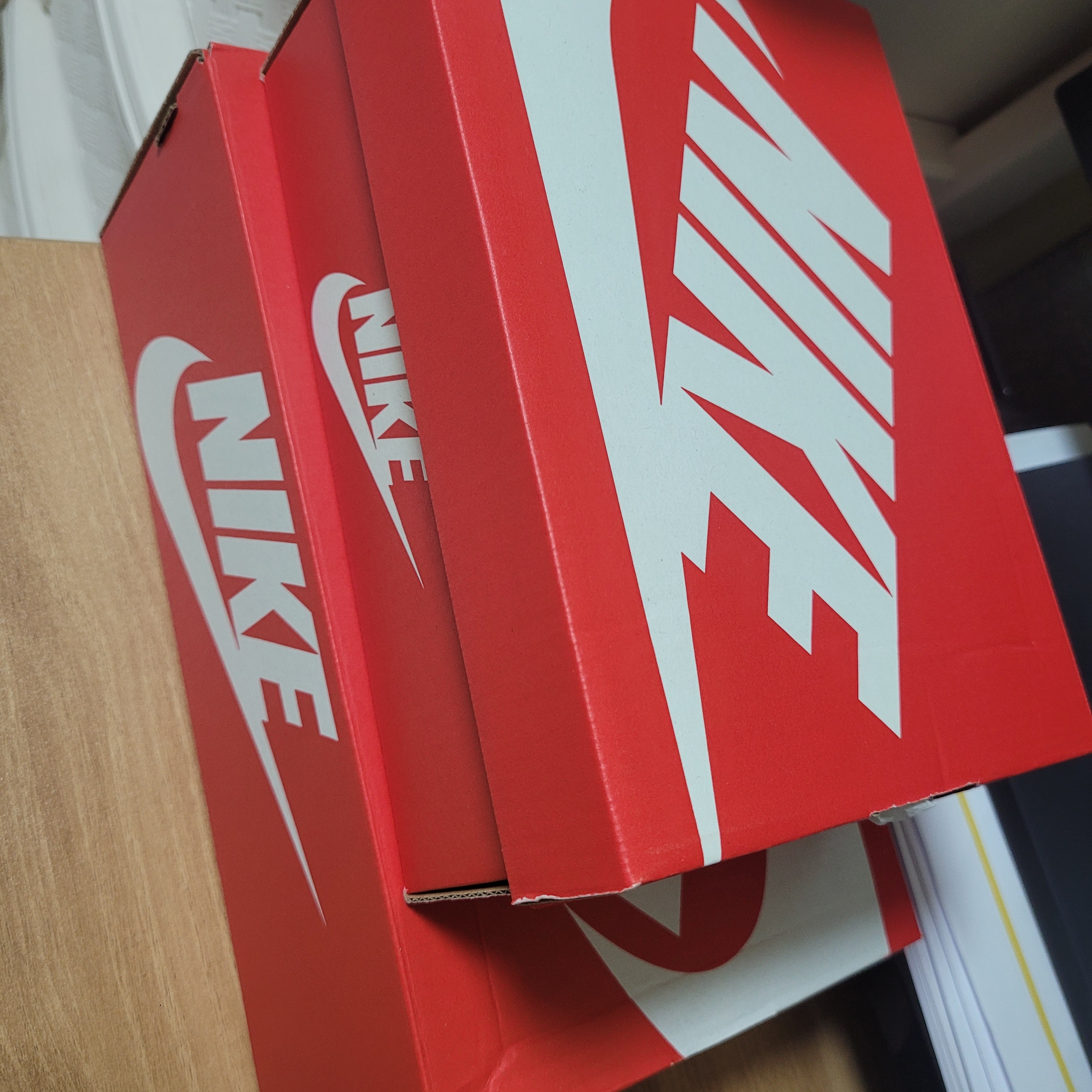 (PS) Nike Dunk Low Black 착용 스타일