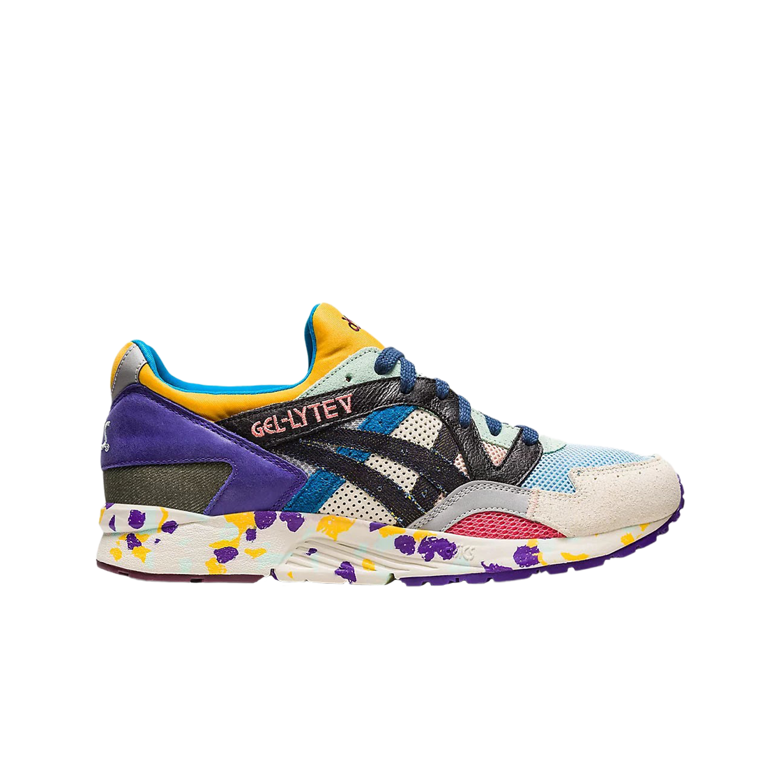 아식스 젤 라이트 5 리:머터리얼 멀티(Asics Gel-Lyte V Re:Material Multi) - 1