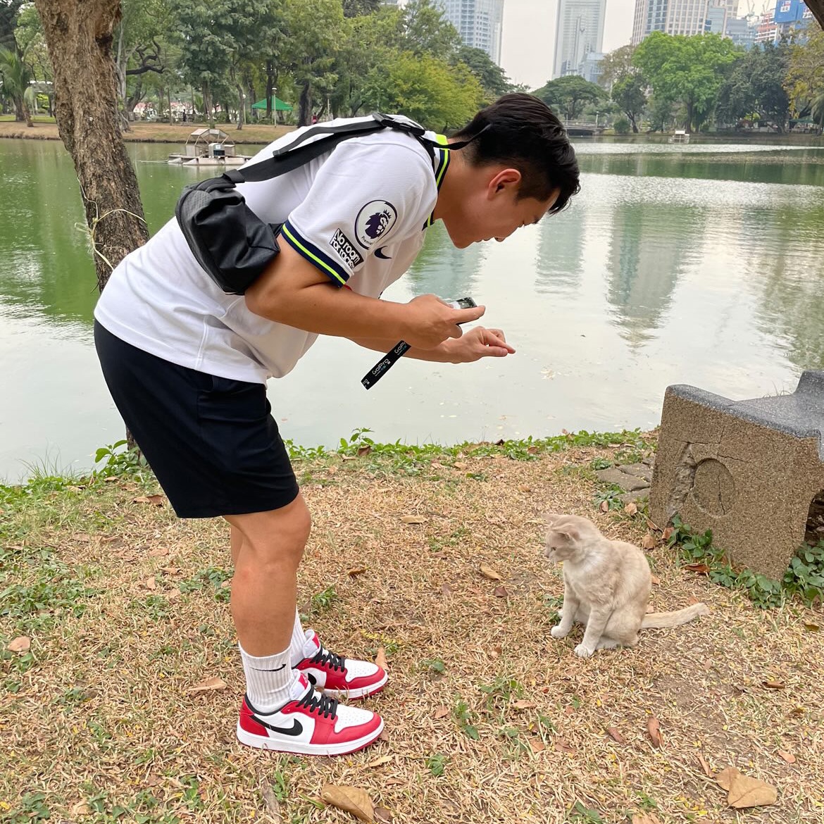 Jordan 1 Low Golf Chicago 착용 스타일 - 2