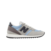 New Balance 730 Made in UK Pussywillow Gray