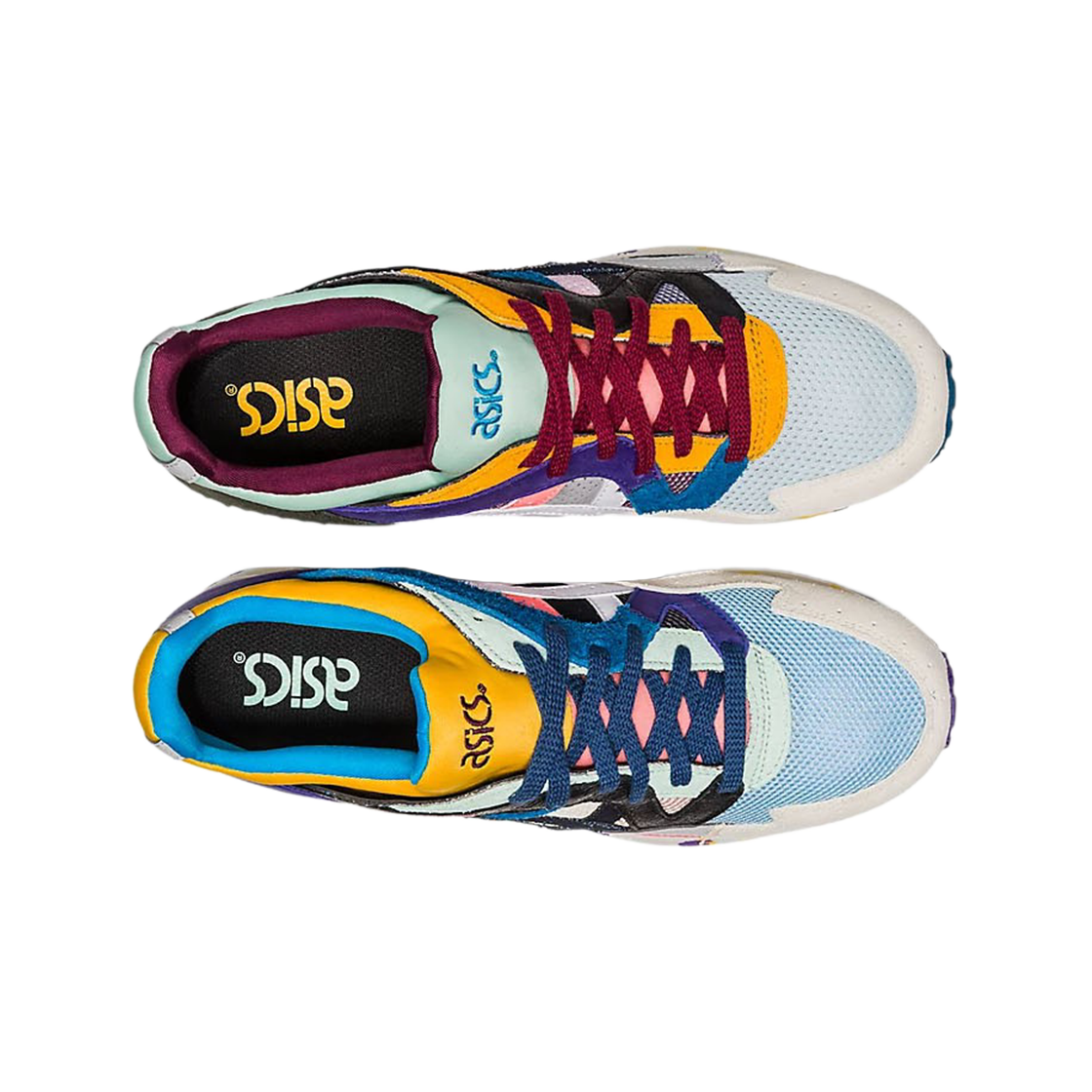 아식스 젤 라이트 5 리:머터리얼 멀티(Asics Gel-Lyte V Re:Material Multi) - 2
