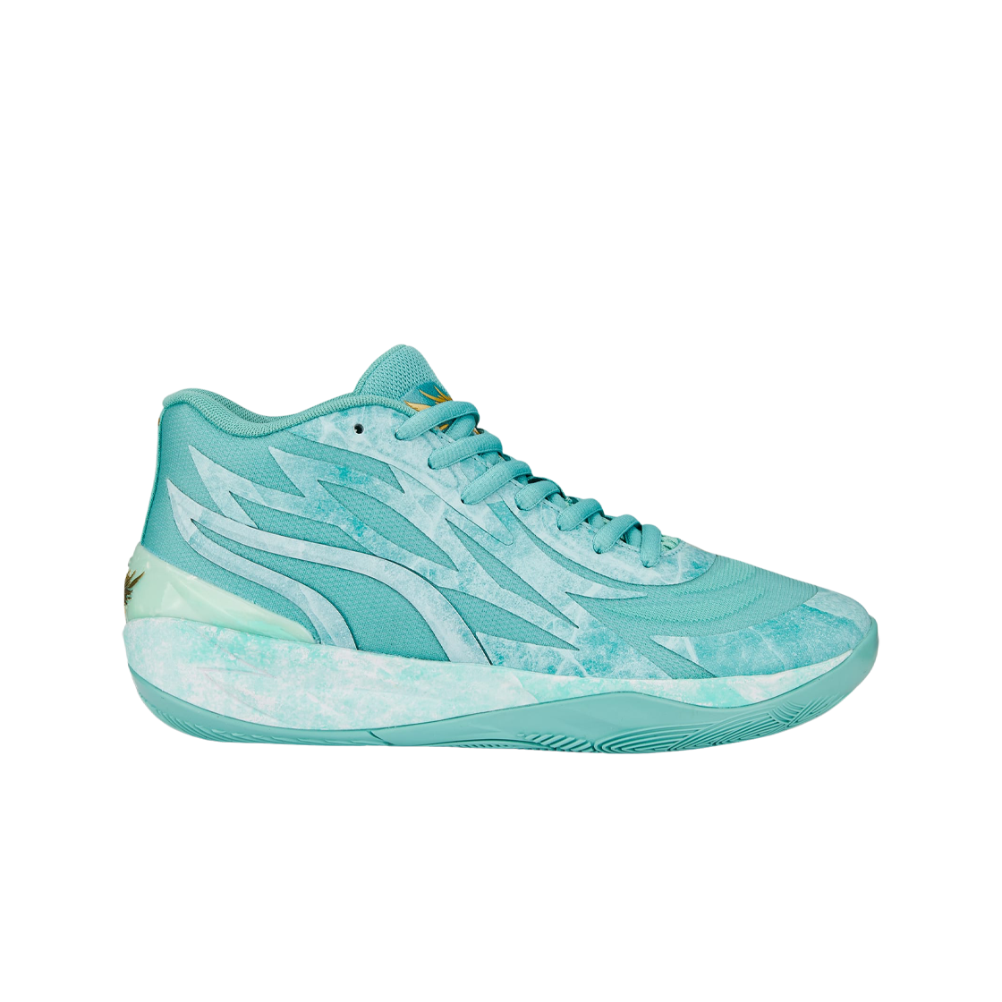 푸마 MB.02 라멜로 볼 레이크 그린(Puma MB.02 Lamelo Ball Lake Green)