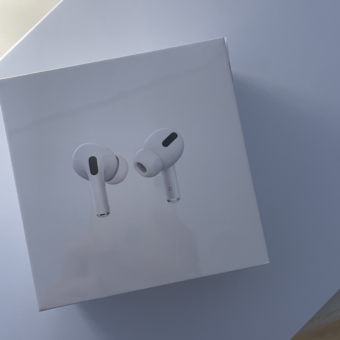 Apple AirPods Pro with MagSafe Charging Case (Korean Ver.) 착용 스타일