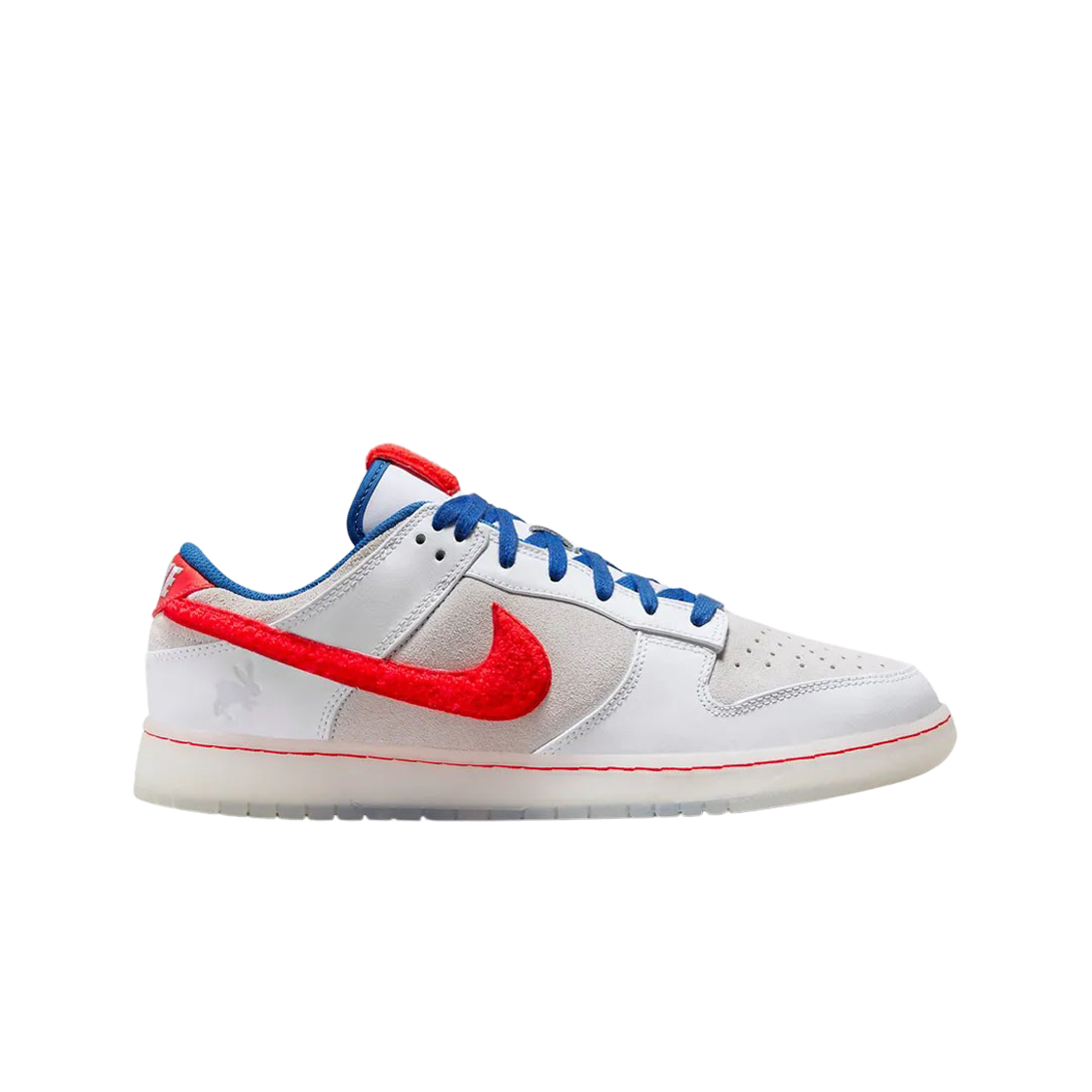 나이키 덩크 로우 레트로 프리미엄 이어 오브 더 래빗