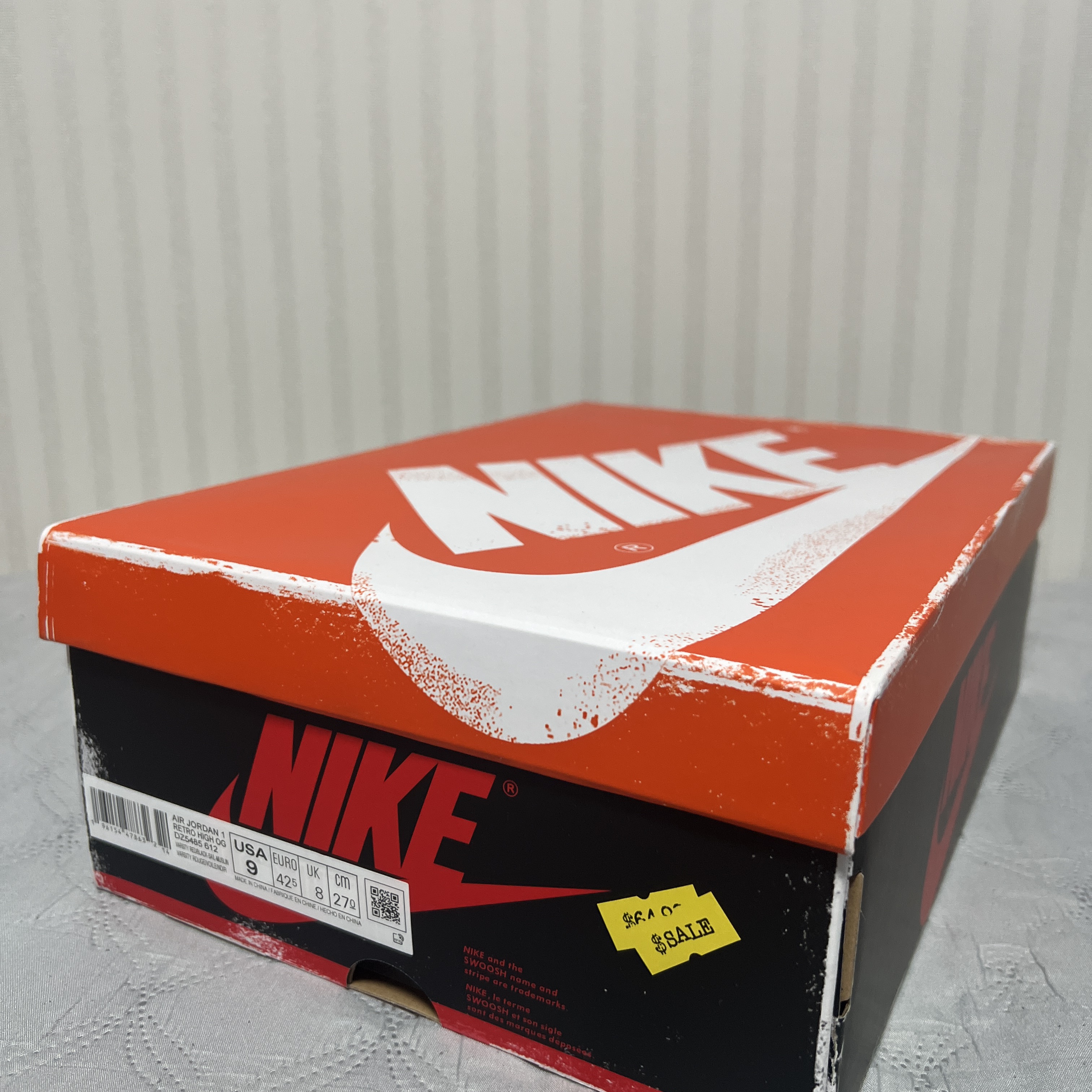 Jordan 1 Retro High OG Chicago 2022 착용 스타일 - 5