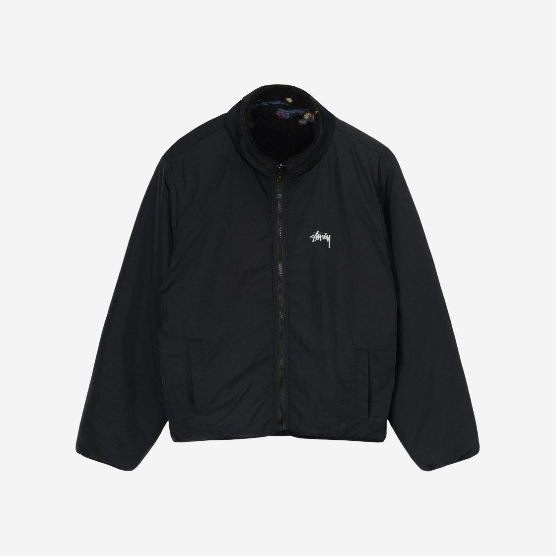 に値下げ！ STUSSY COSMOS REVERSIBLE JACKET XL 未使用 - 通販