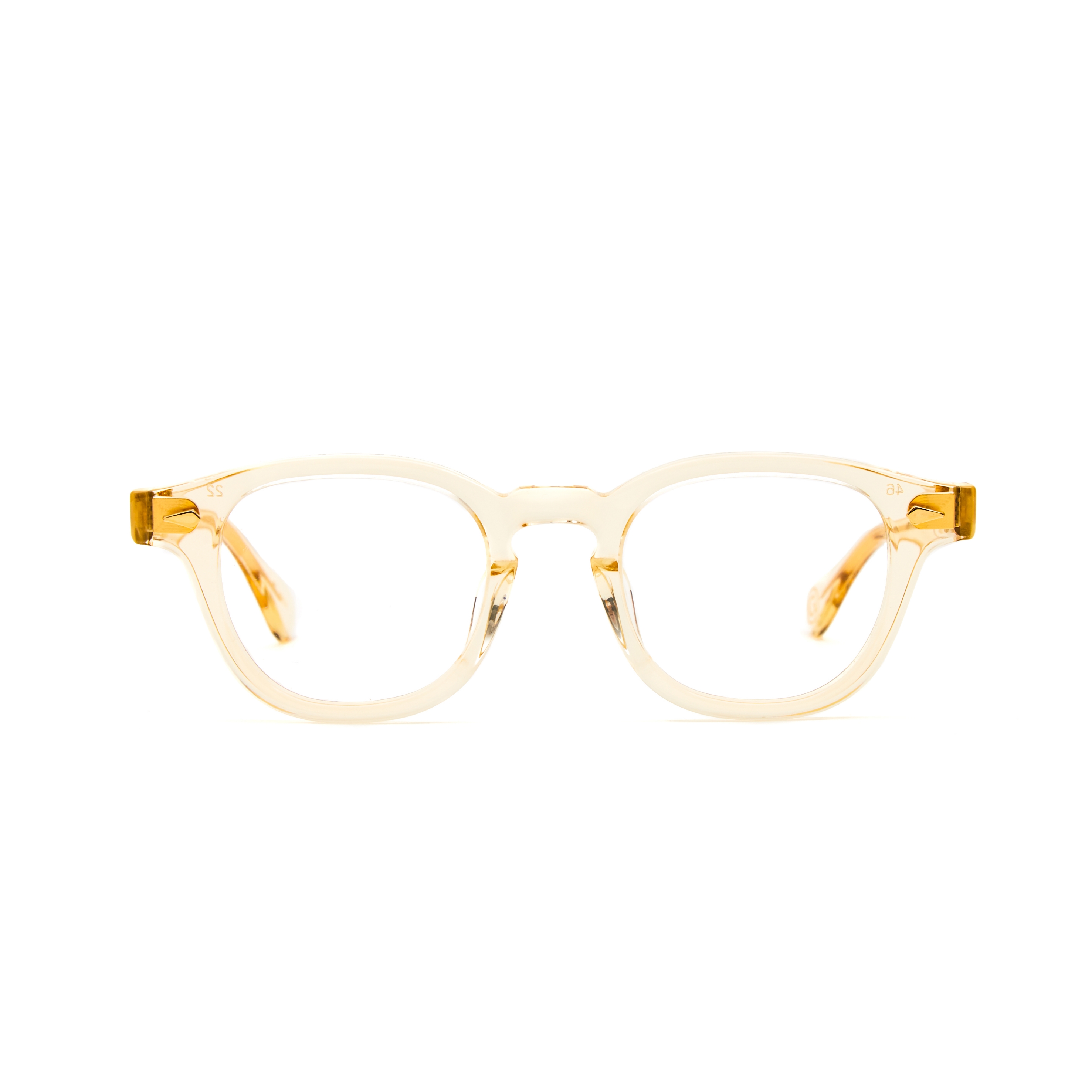 JTO Originals AR 46-22 Champagne 착용 스타일 - 3