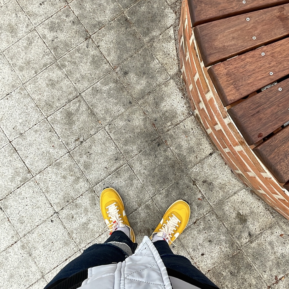 Nike x Tom Sachs General Purpose Shoe Archive 착용 스타일