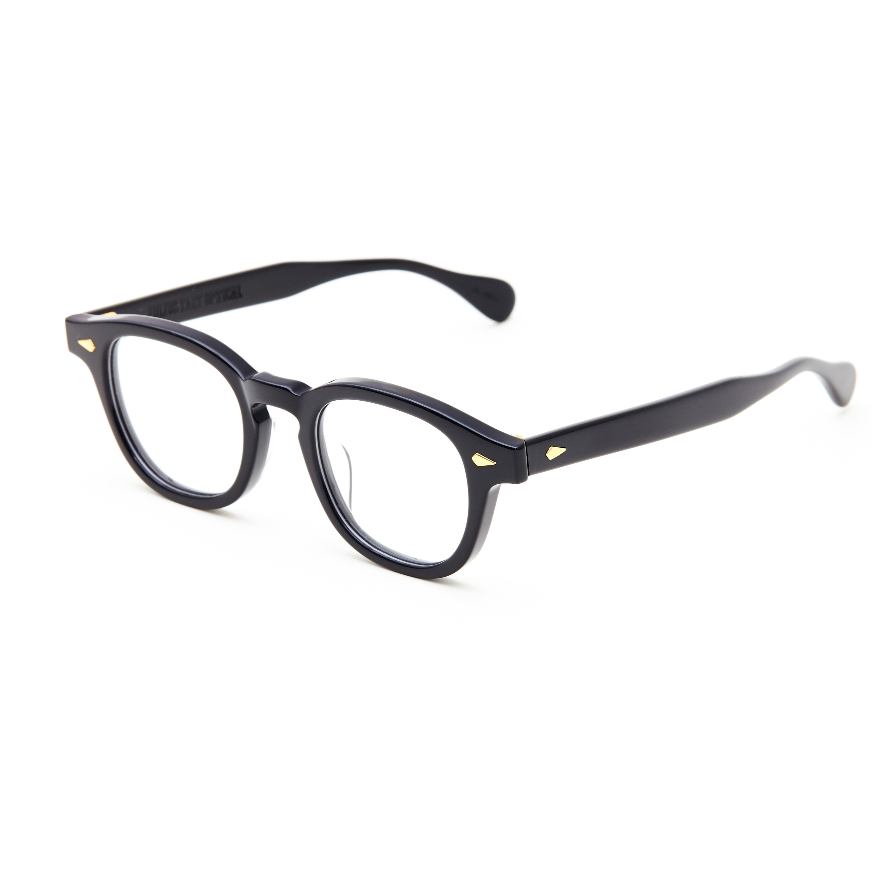 JTO Originals AR 46-22 Black 착용 스타일 - 4