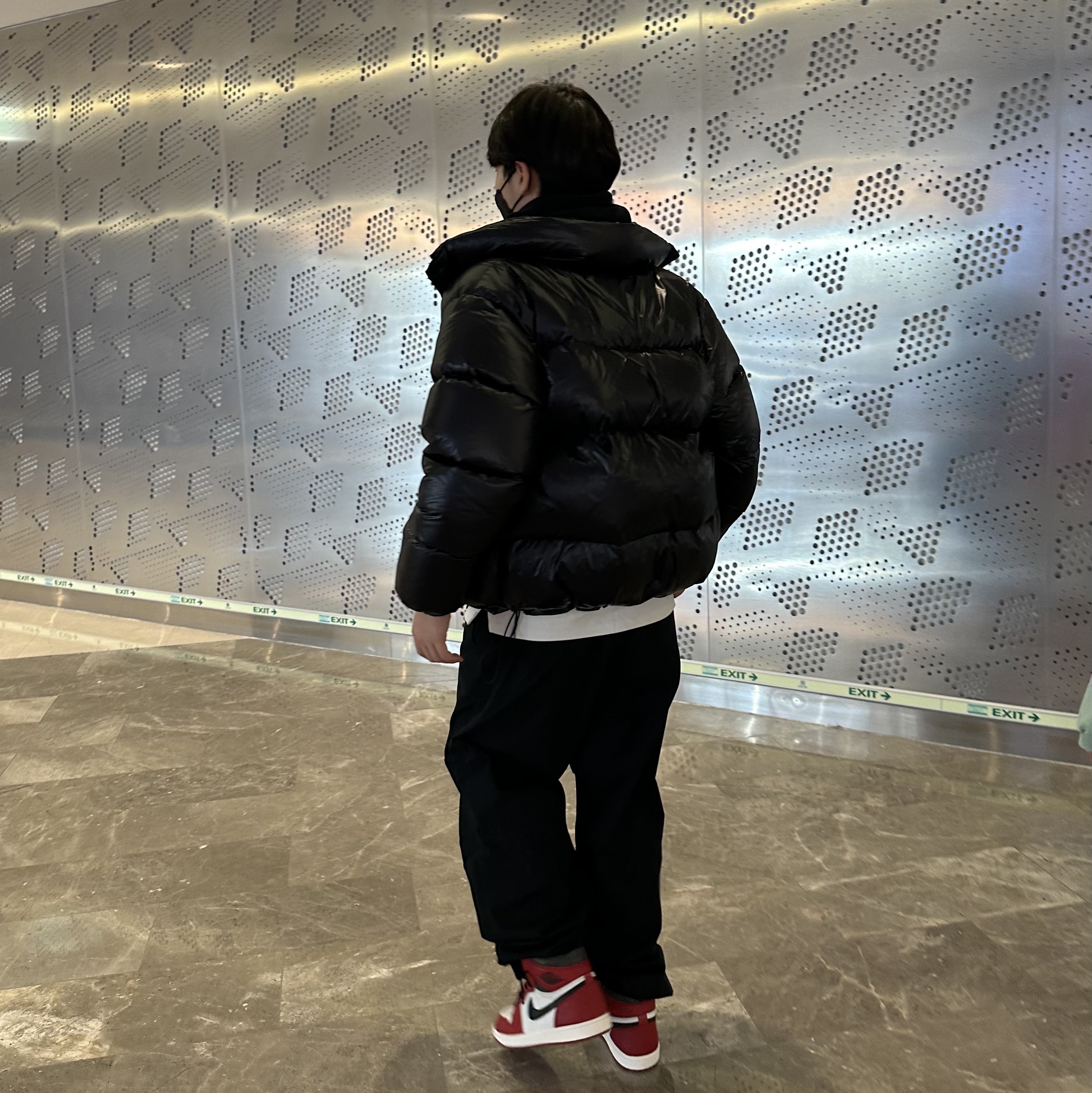 Jordan 1 Retro High OG Chicago 2022 착용 스타일 - 3