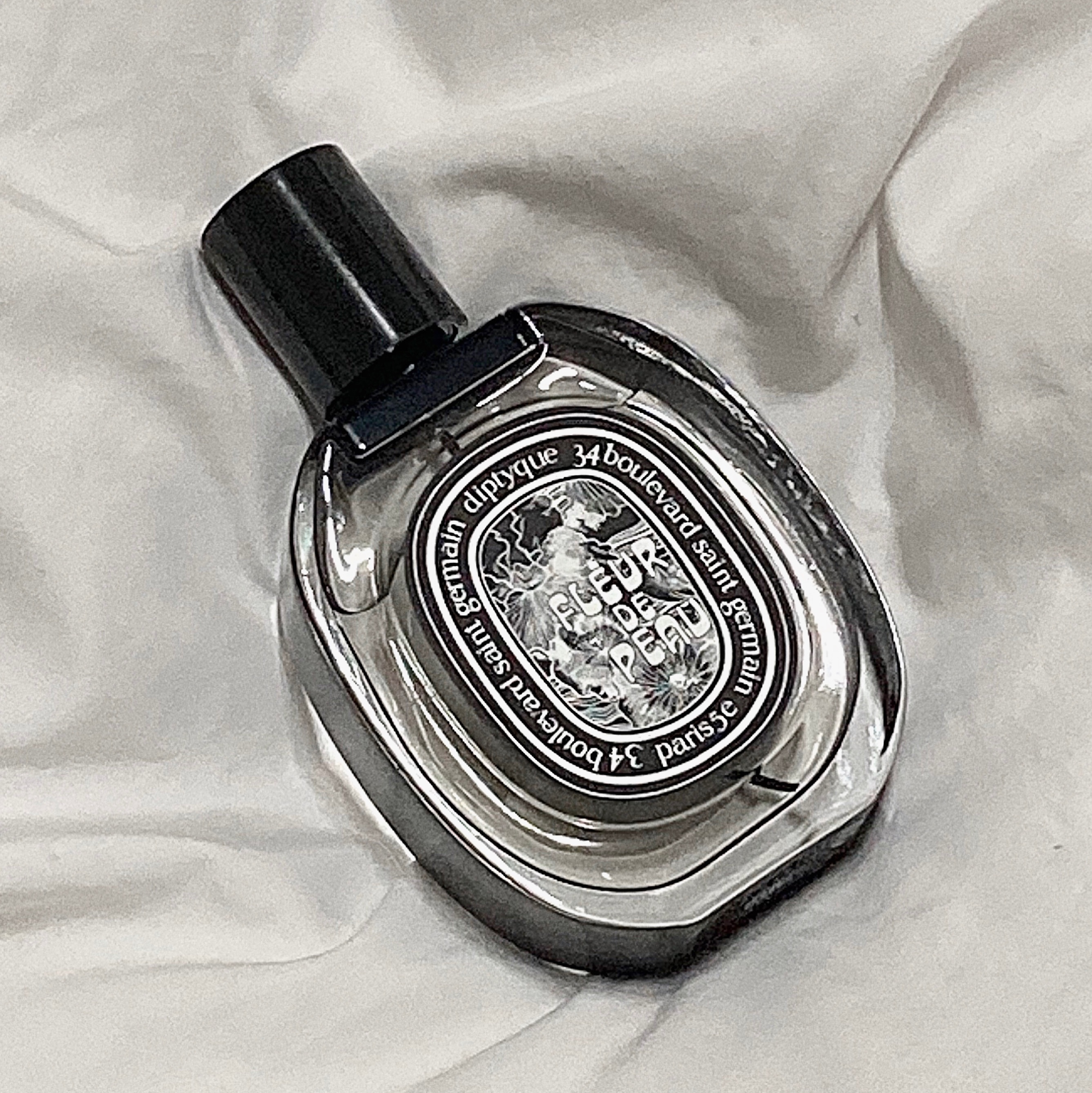 Diptyque Fleur De Peau Eau De Parfum 75ml 착용 스타일