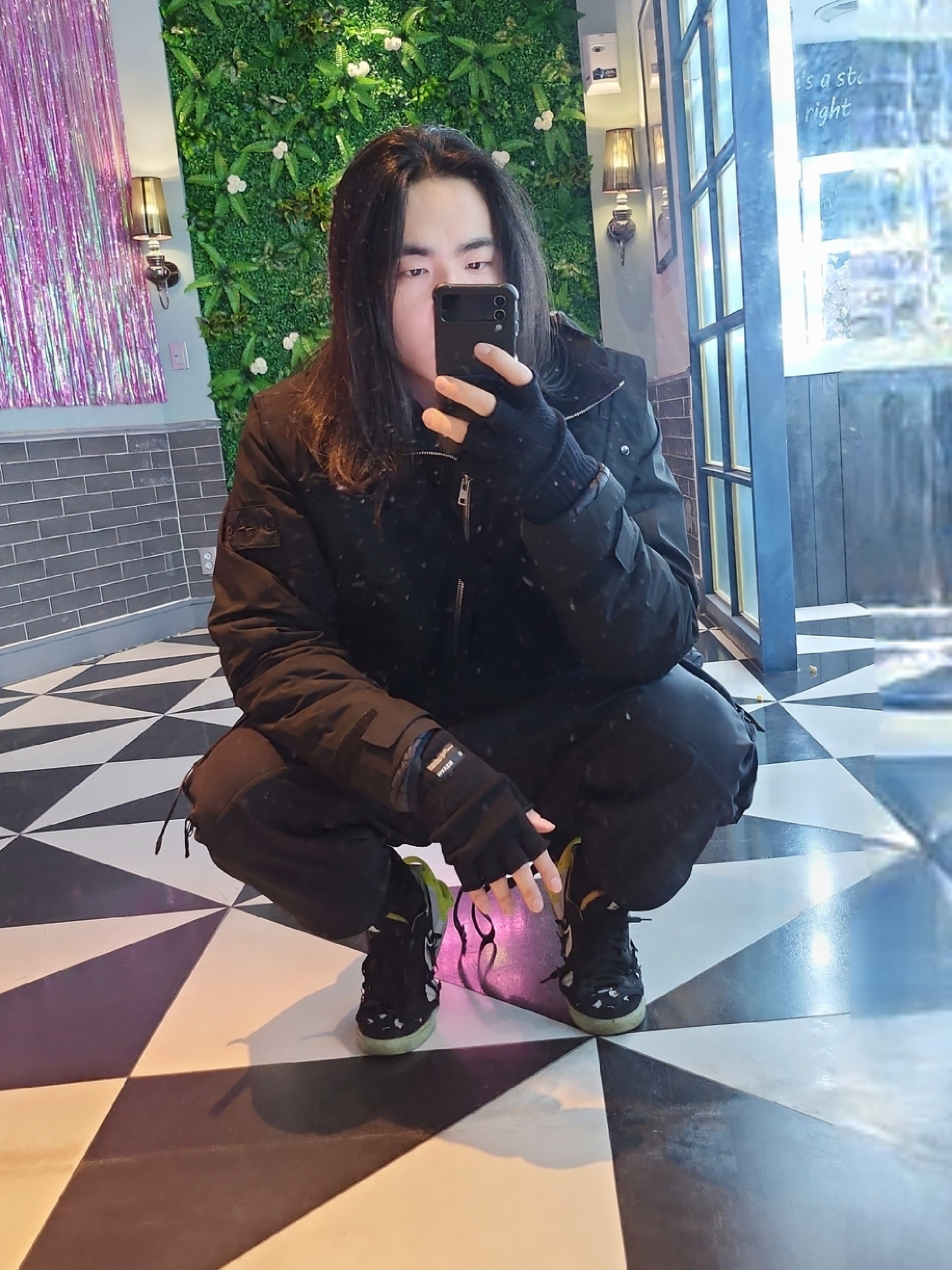 미스터햄님의 스타일