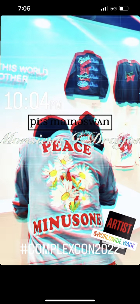 KREAM 프로필 이미지