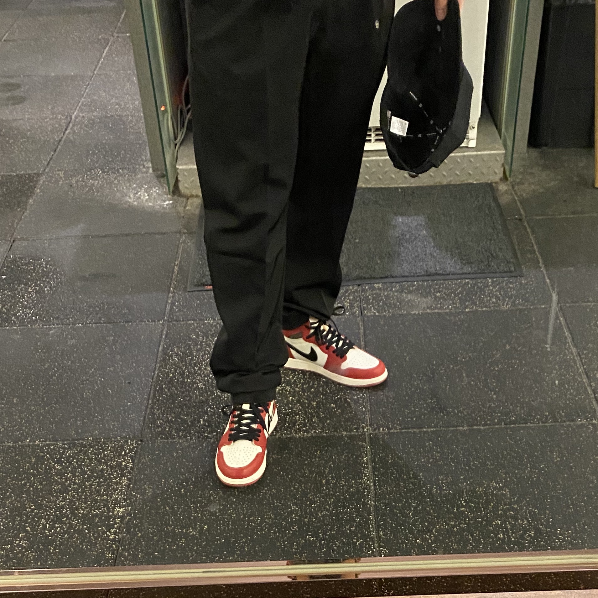 Jordan 1 Retro High OG Chicago 2022 착용 스타일