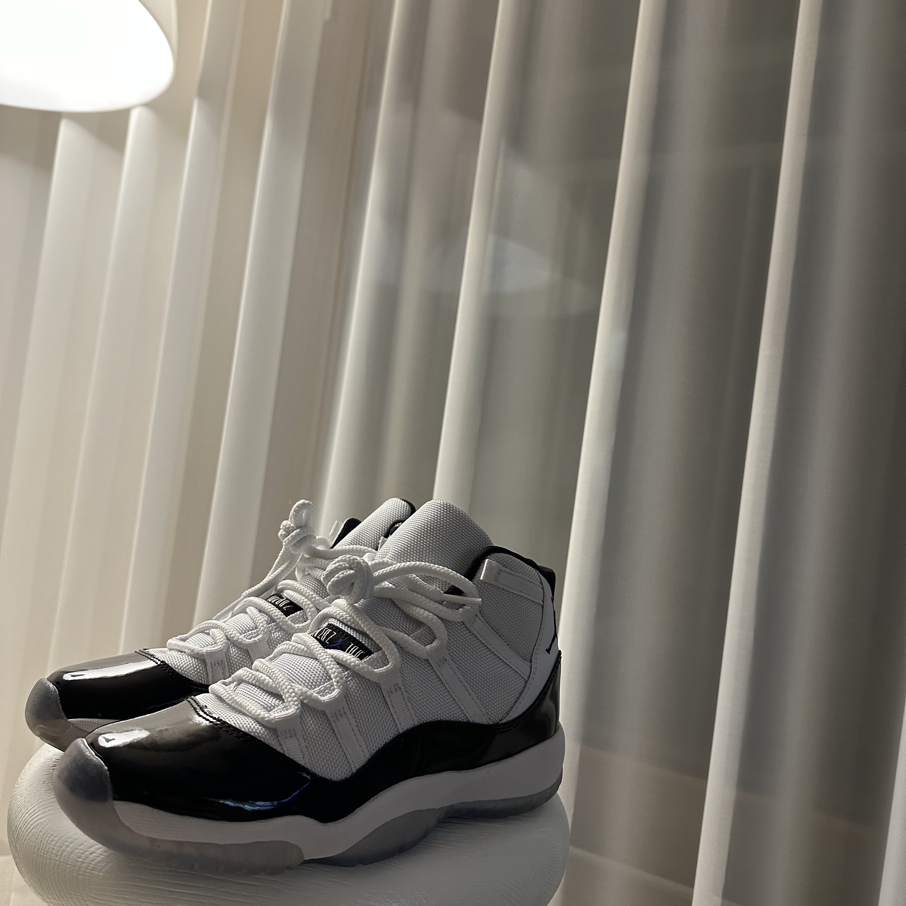 (GS) Jordan 11 Retro Concord 2018 착용 스타일