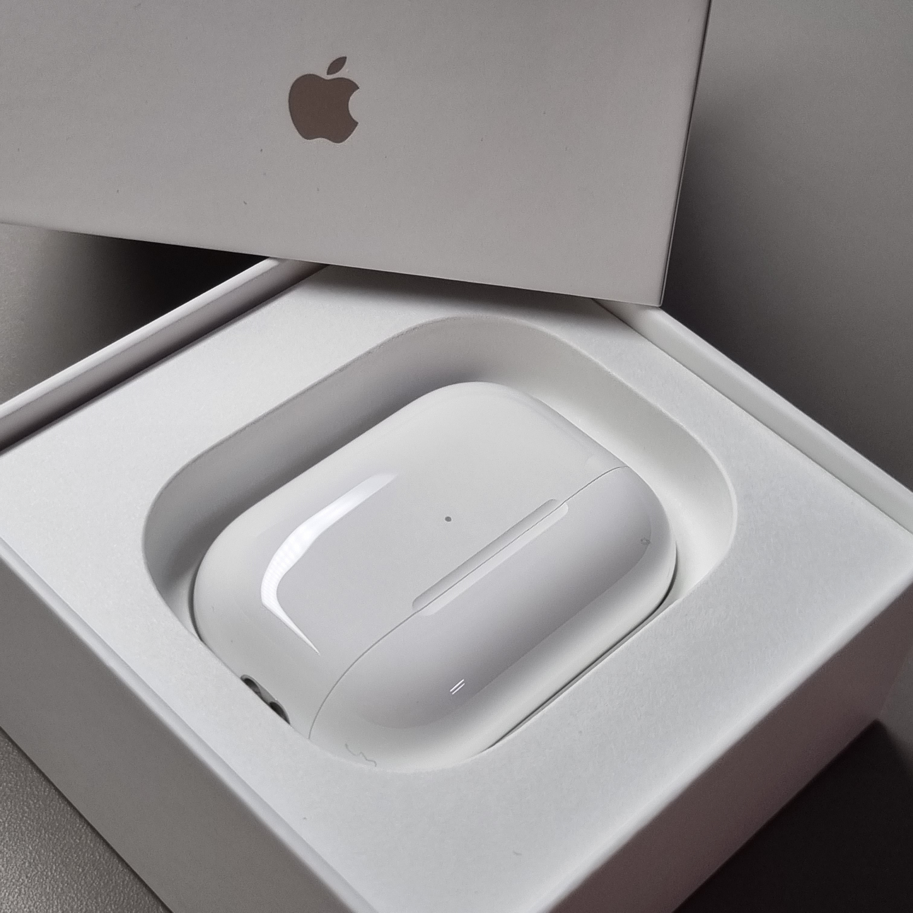 Apple AirPods Pro 2nd Gen (Korean Ver.) 착용 스타일