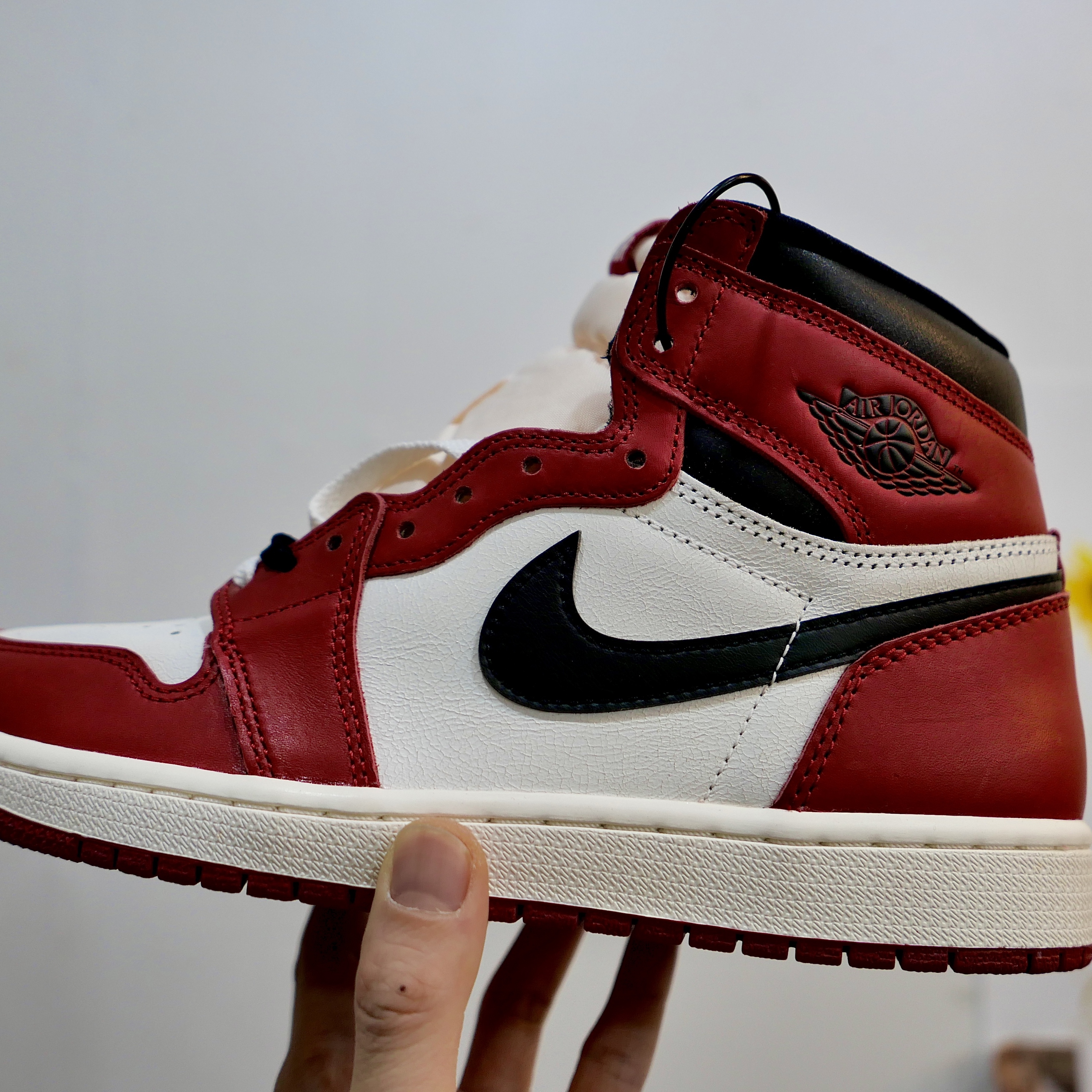 Jordan 1 Retro High OG Chicago 2022 착용 스타일 - 2