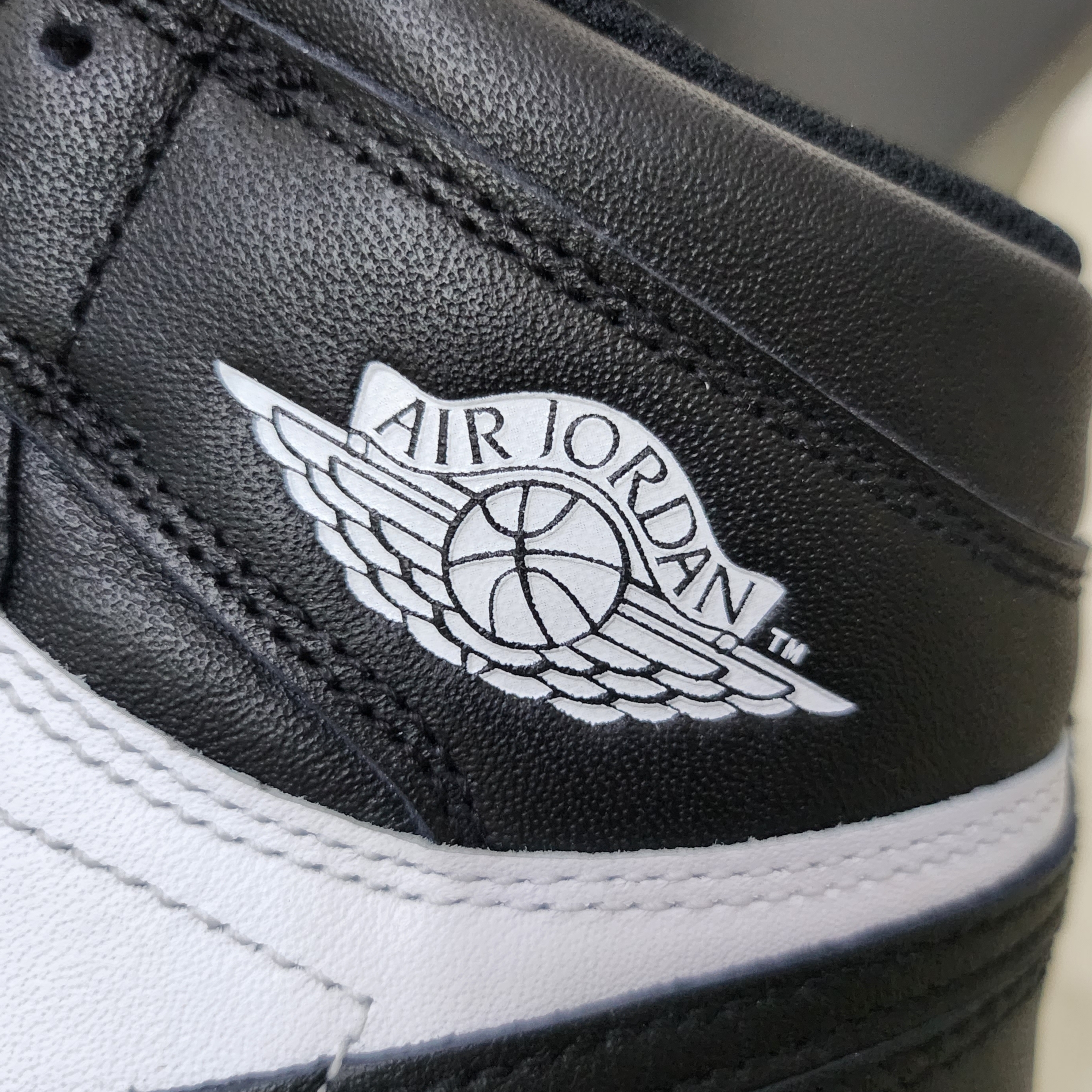Jordan 1 High Golf White Black 착용 스타일 - 3