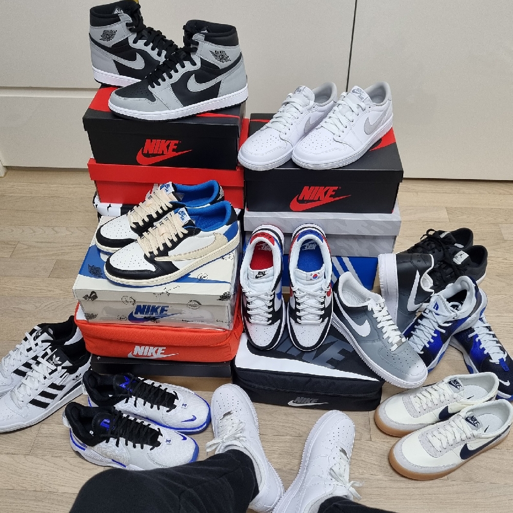 KREAM 프로필 이미지