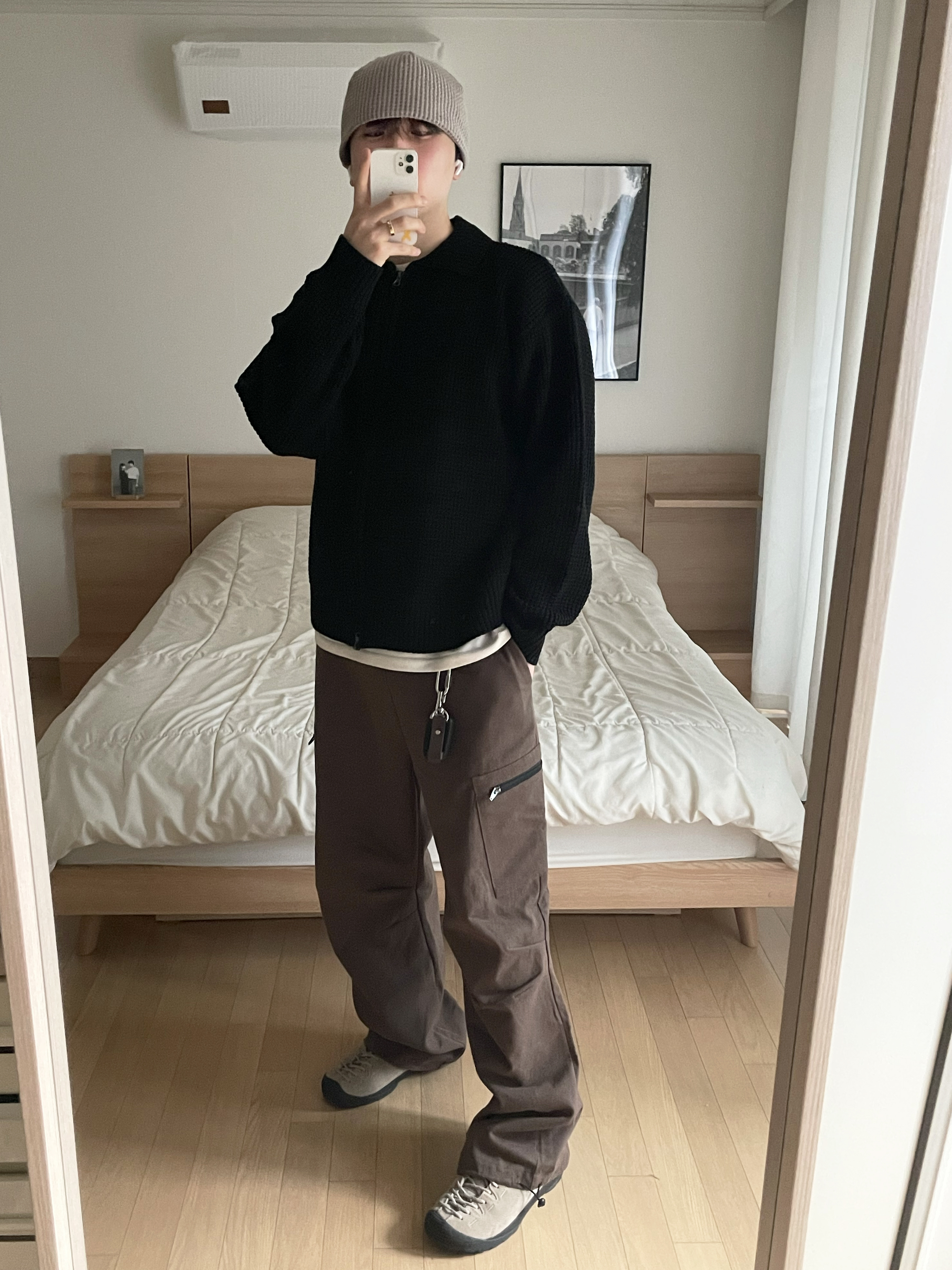 지 명건님의 스타일 - 1