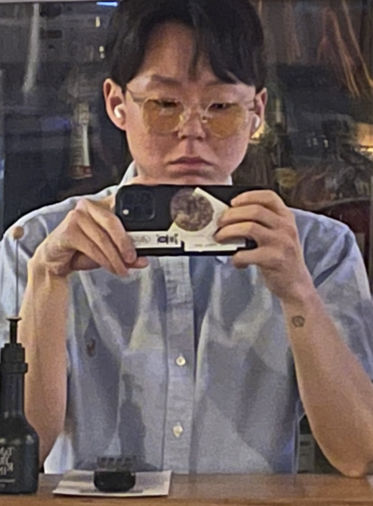 KREAM 프로필 이미지