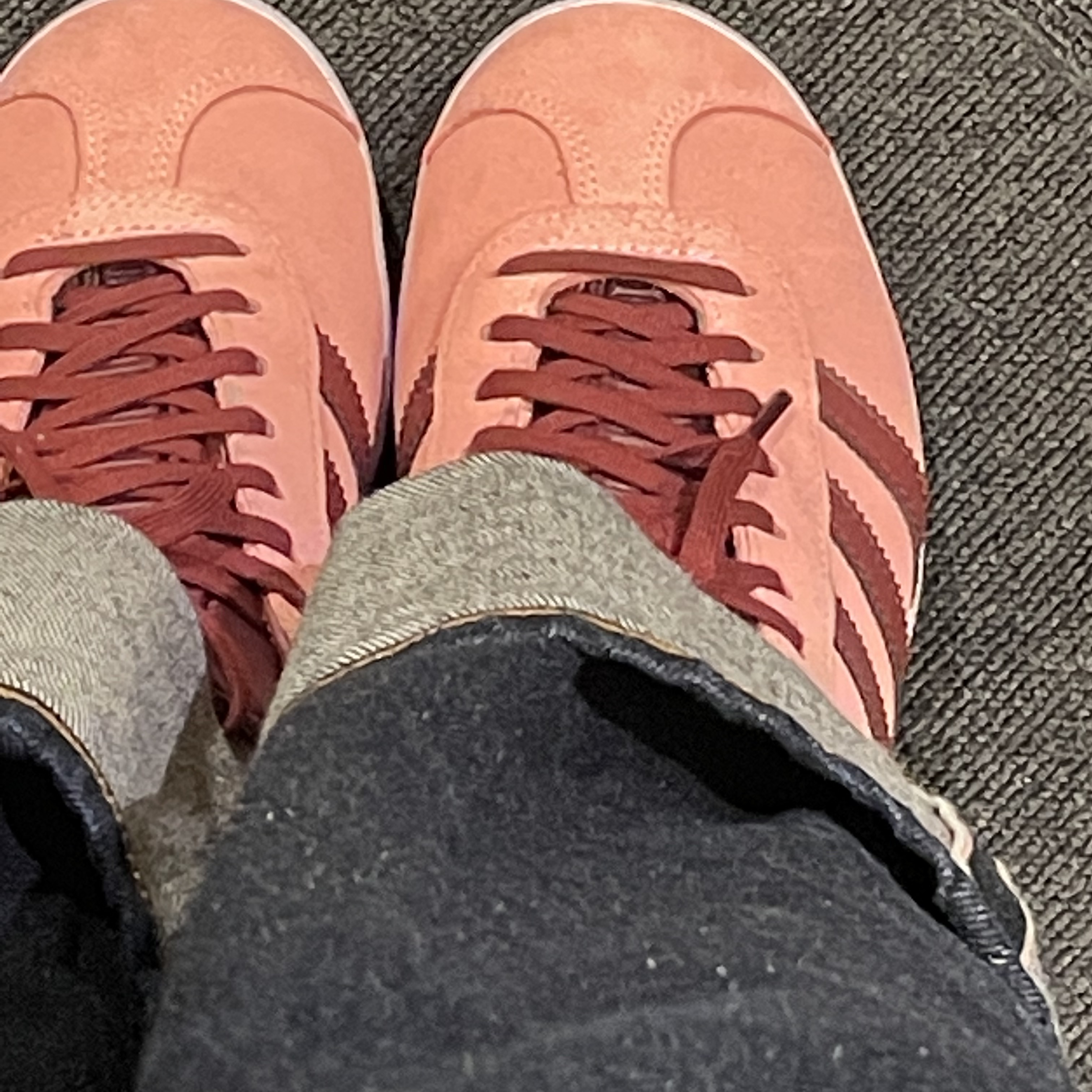 Adidas Gazelle Super Pop 착용 스타일 - 2