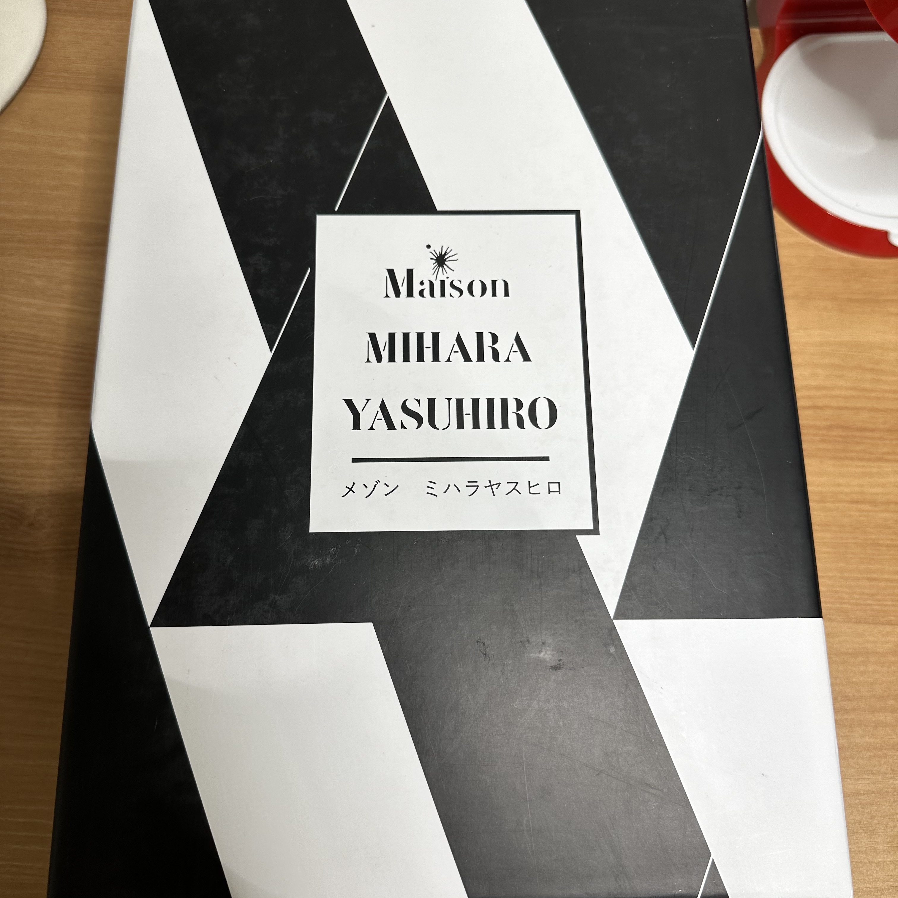 Maison Mihara Yasuhiro x WOW Blakey OG Sole Canvas Low-top Sneakers Nero 착용 스타일 - 2