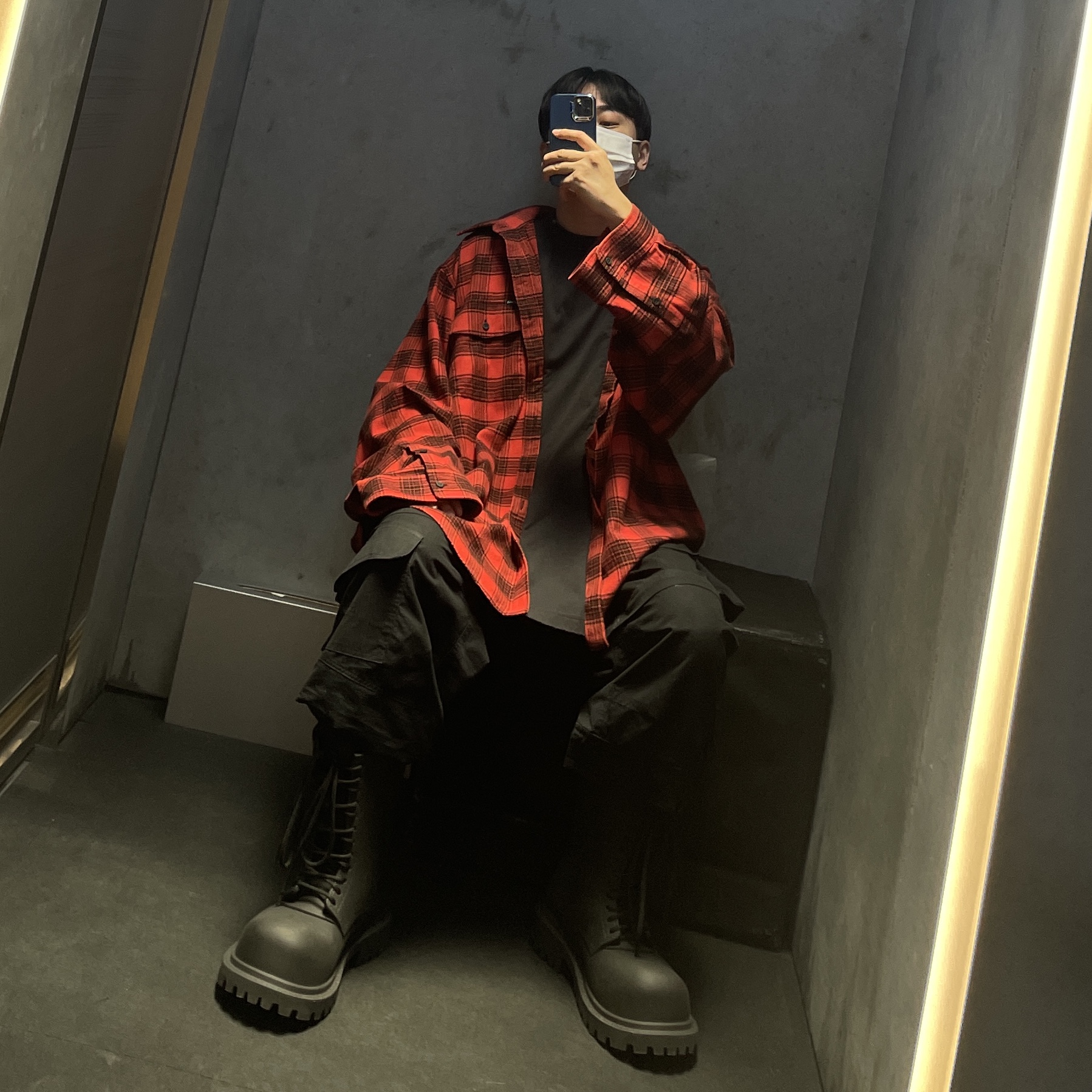 instagram  @zgiyeon님의 스타일 - 2