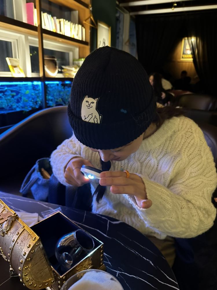 KREAM 프로필 이미지