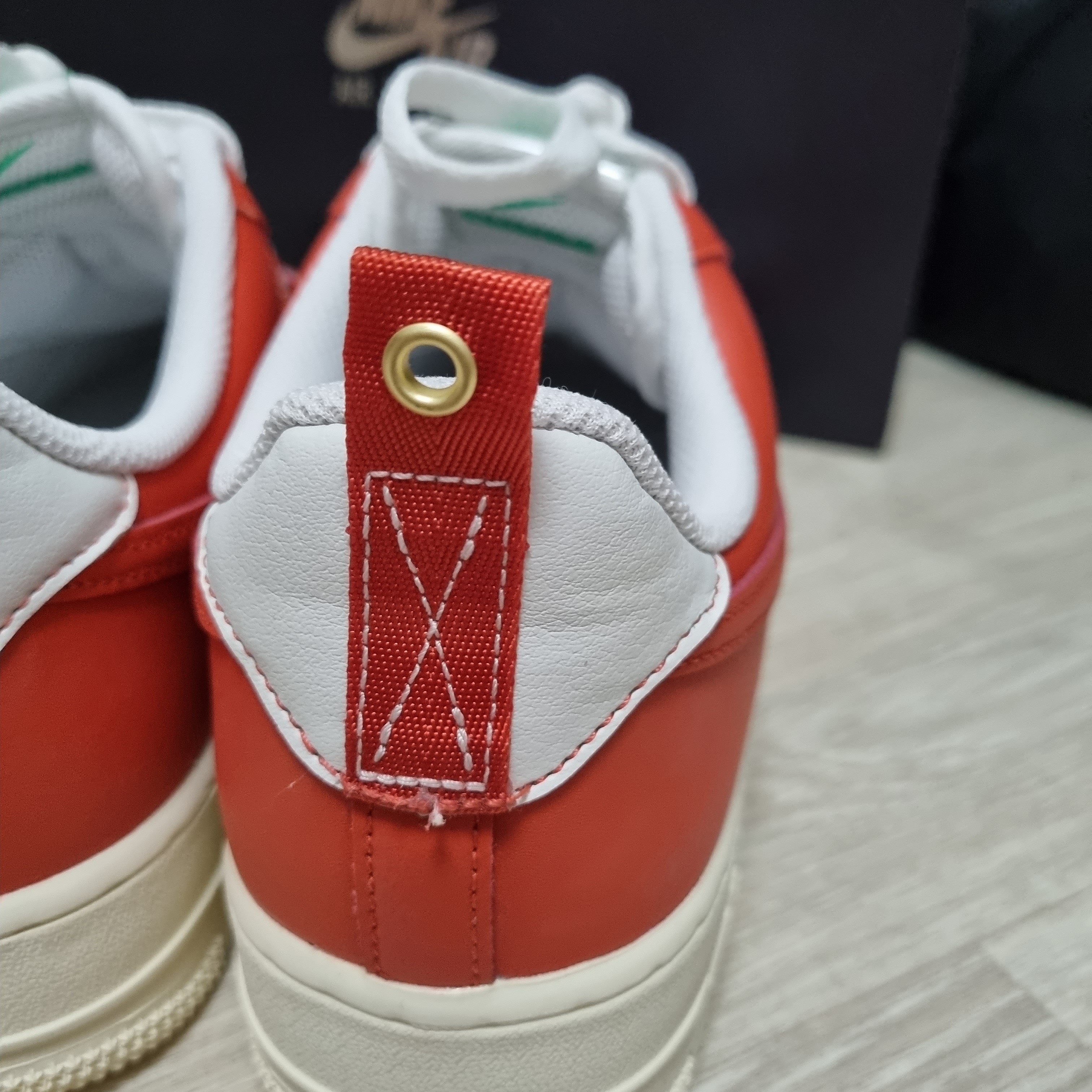 Nike Air Force 1 '07 LV8 Pojangmacha 착용 스타일 - 3
