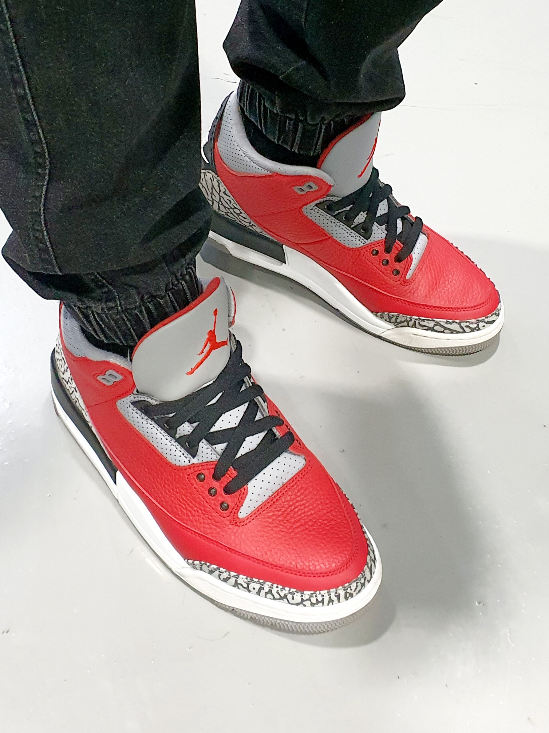 Jordan 3 Retro SE Unite 착용 스타일 - 1